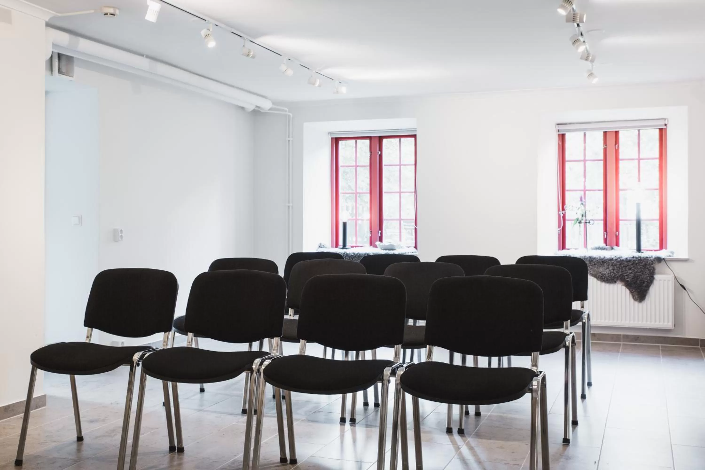 Meeting/conference room in Hotell Breda Blick