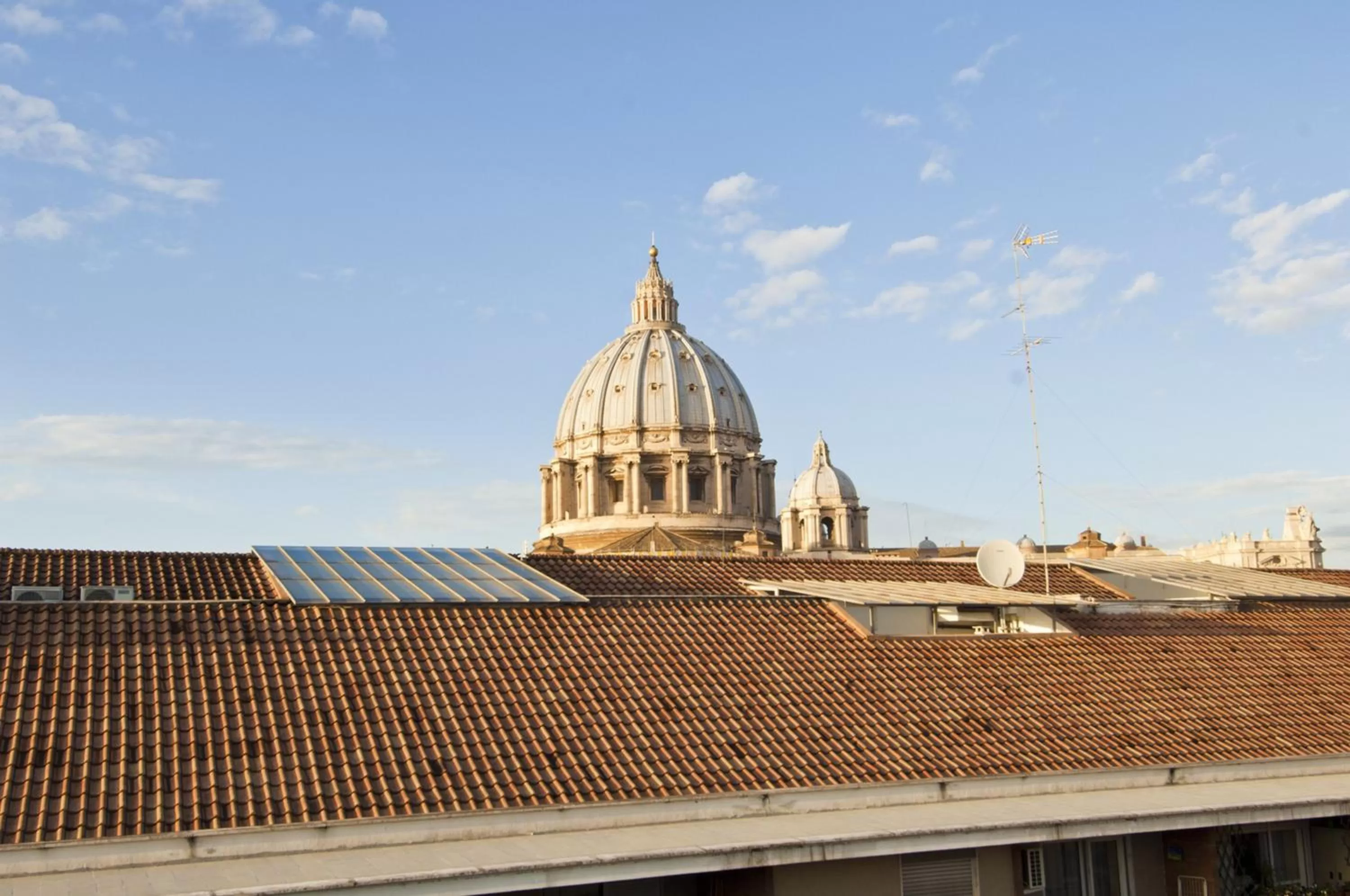 Day in Bed & Breakfast Armonie Romane