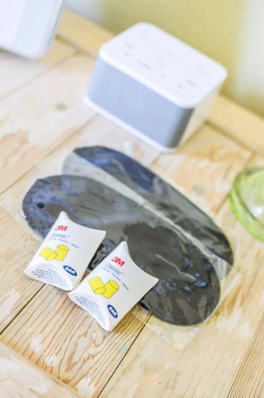 Decorative detail in Sea Treasures Inn