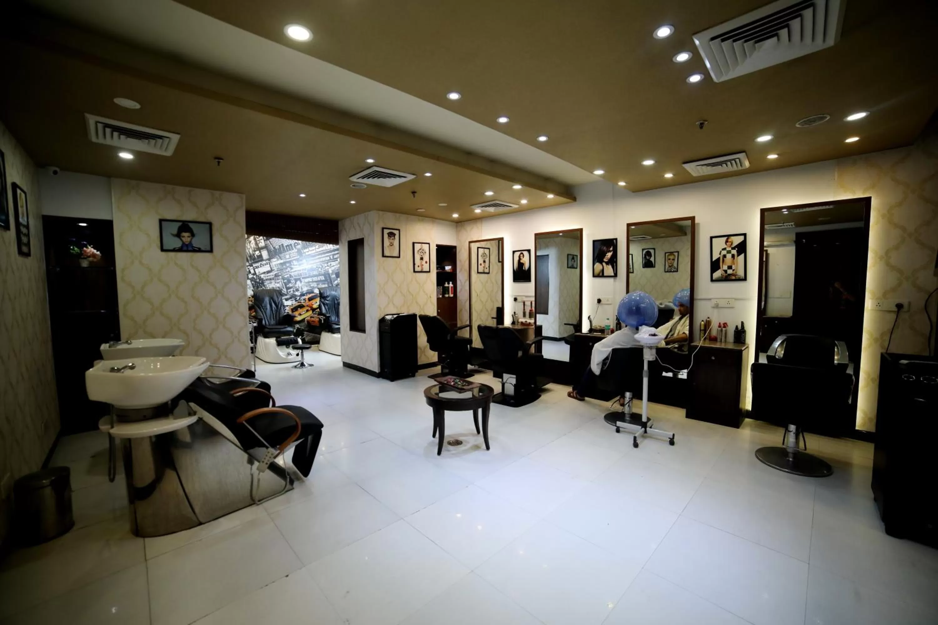 Fitness centre/facilities in Ramada by Wyndham Jalandhar City Center