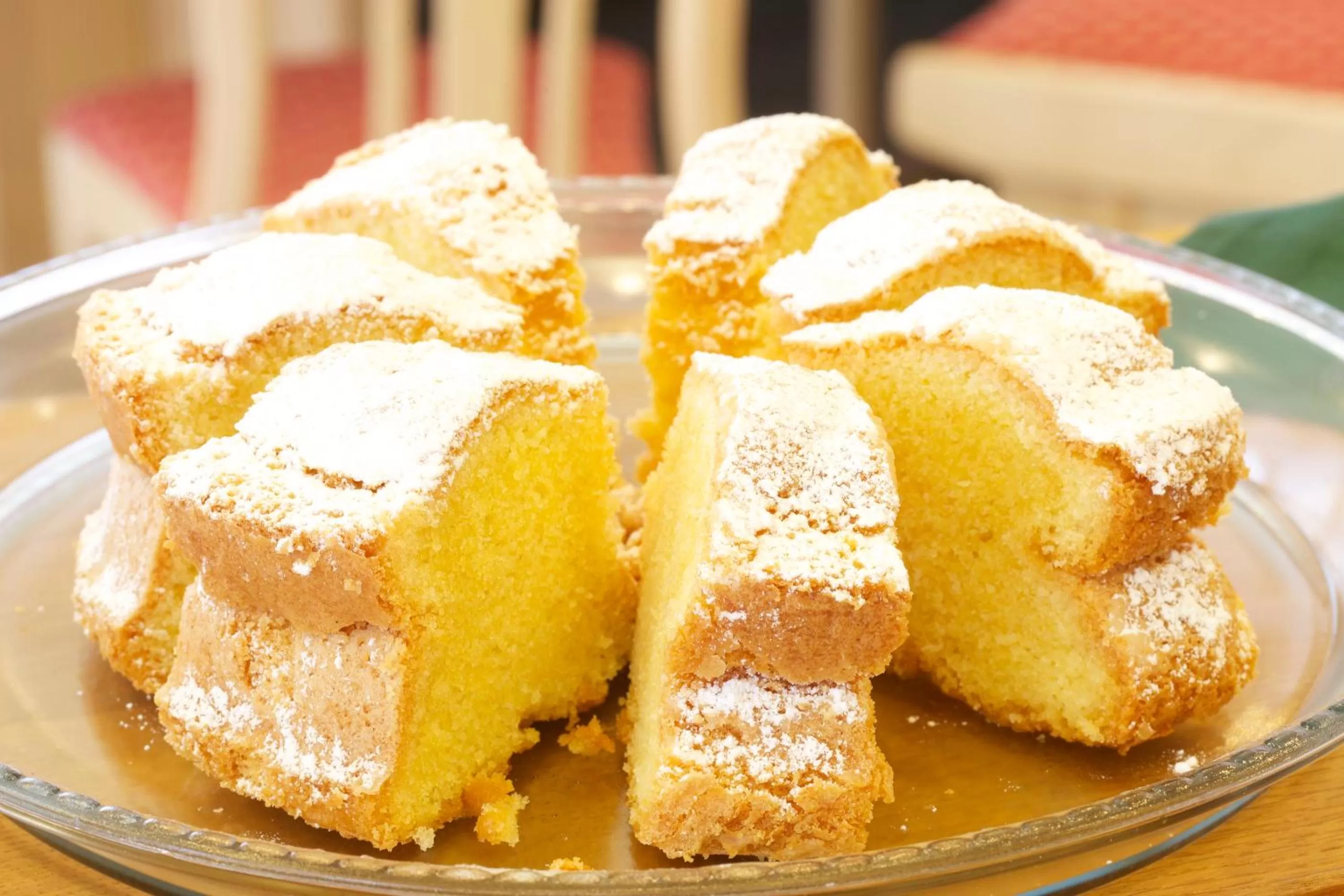 Food close-up in Illertisser Hof