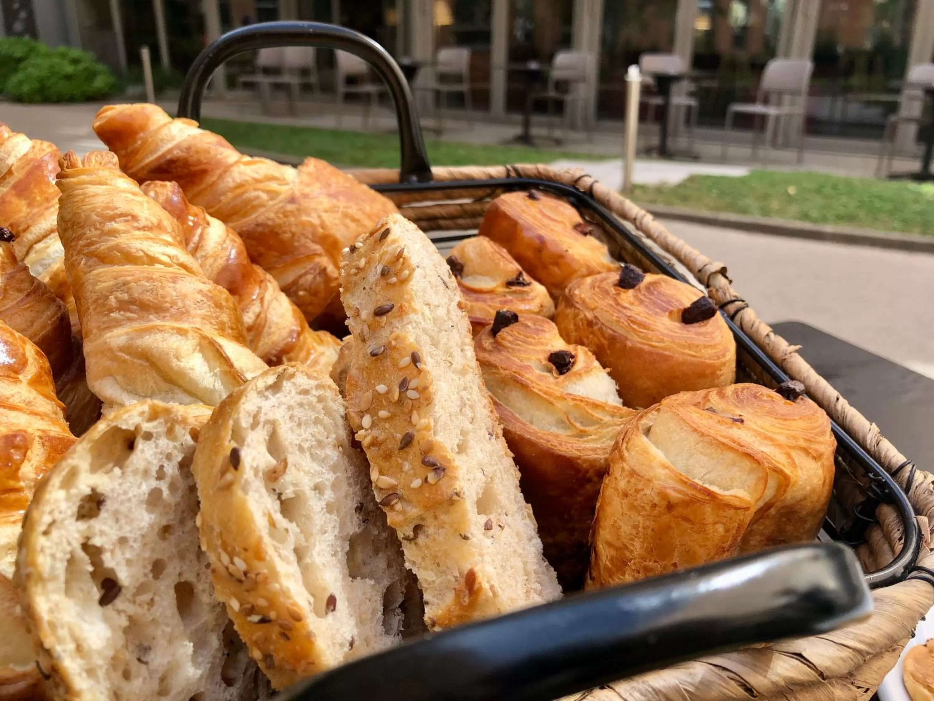 Restaurant/places to eat in Campanile PRIME Lyon Centre Gare Part-Dieu