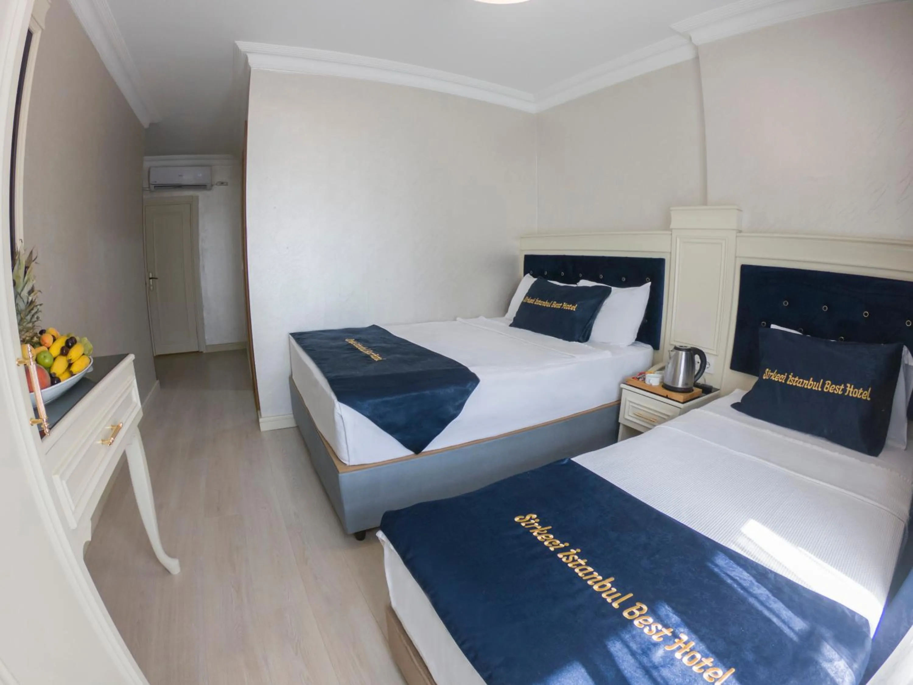 Photo of the whole room, Bed in Seher HOTEL