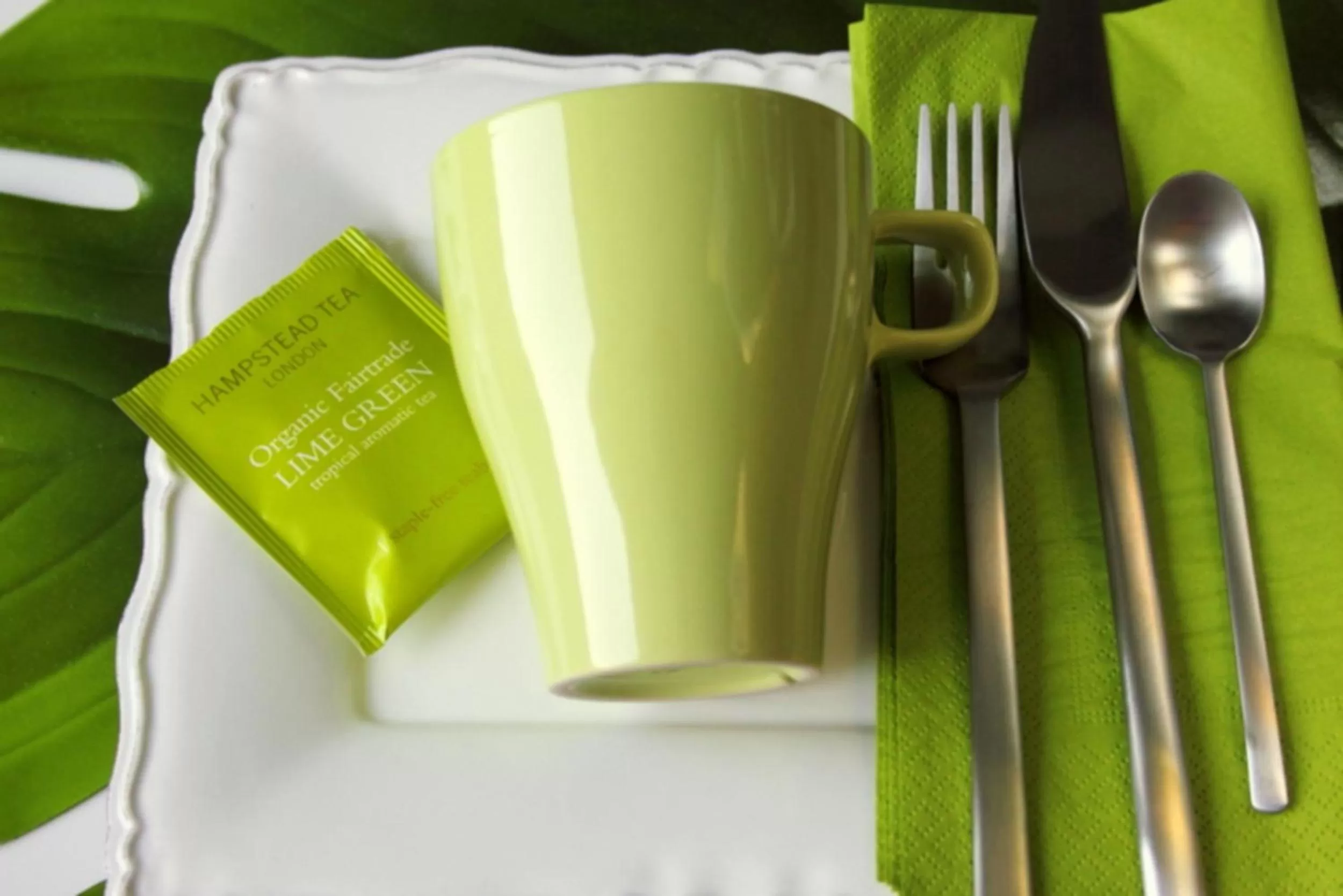 Food and drinks in Home BB Milano