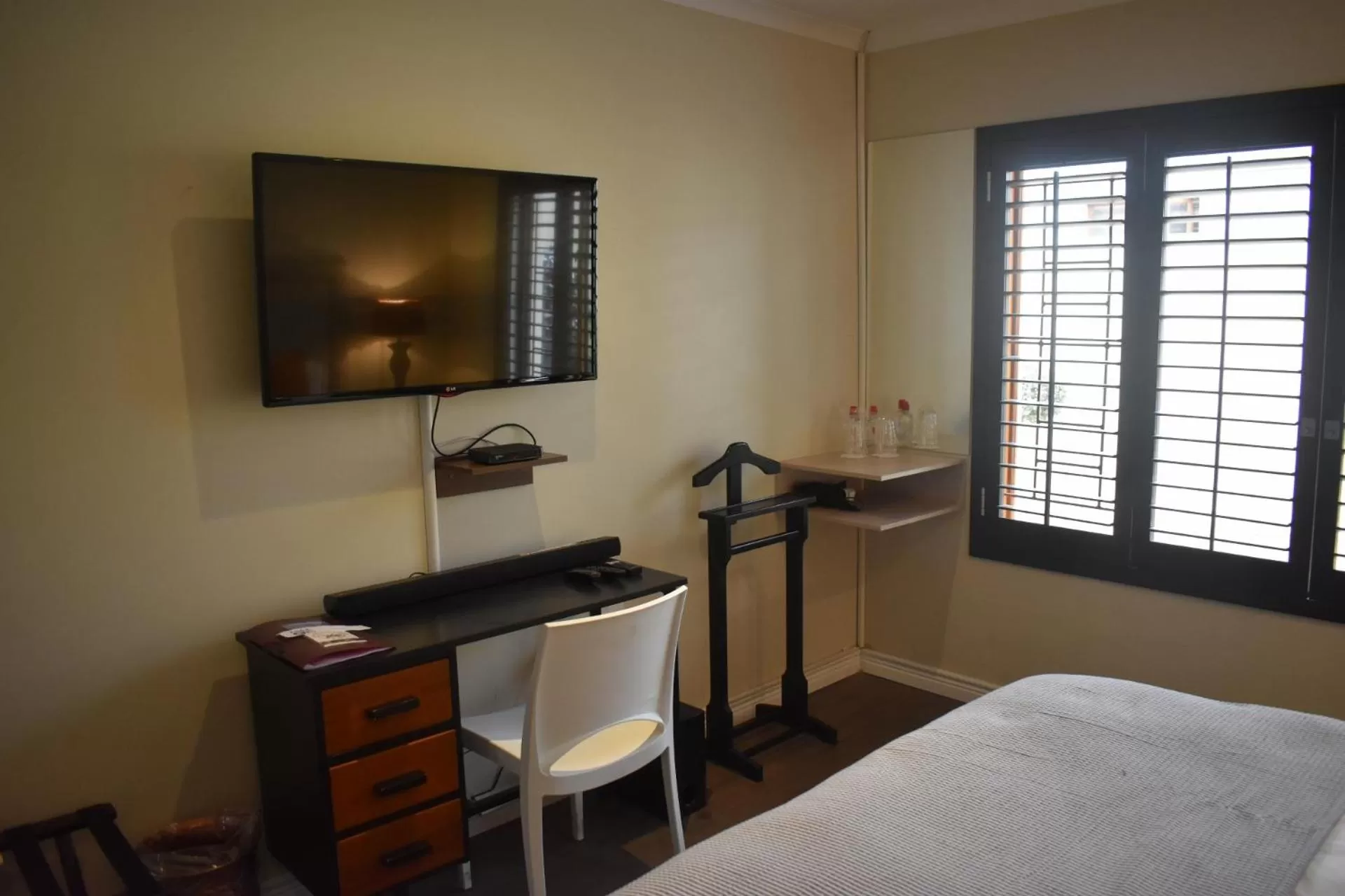 TV and multimedia, Bed in Soeteweide North B&B and Spa