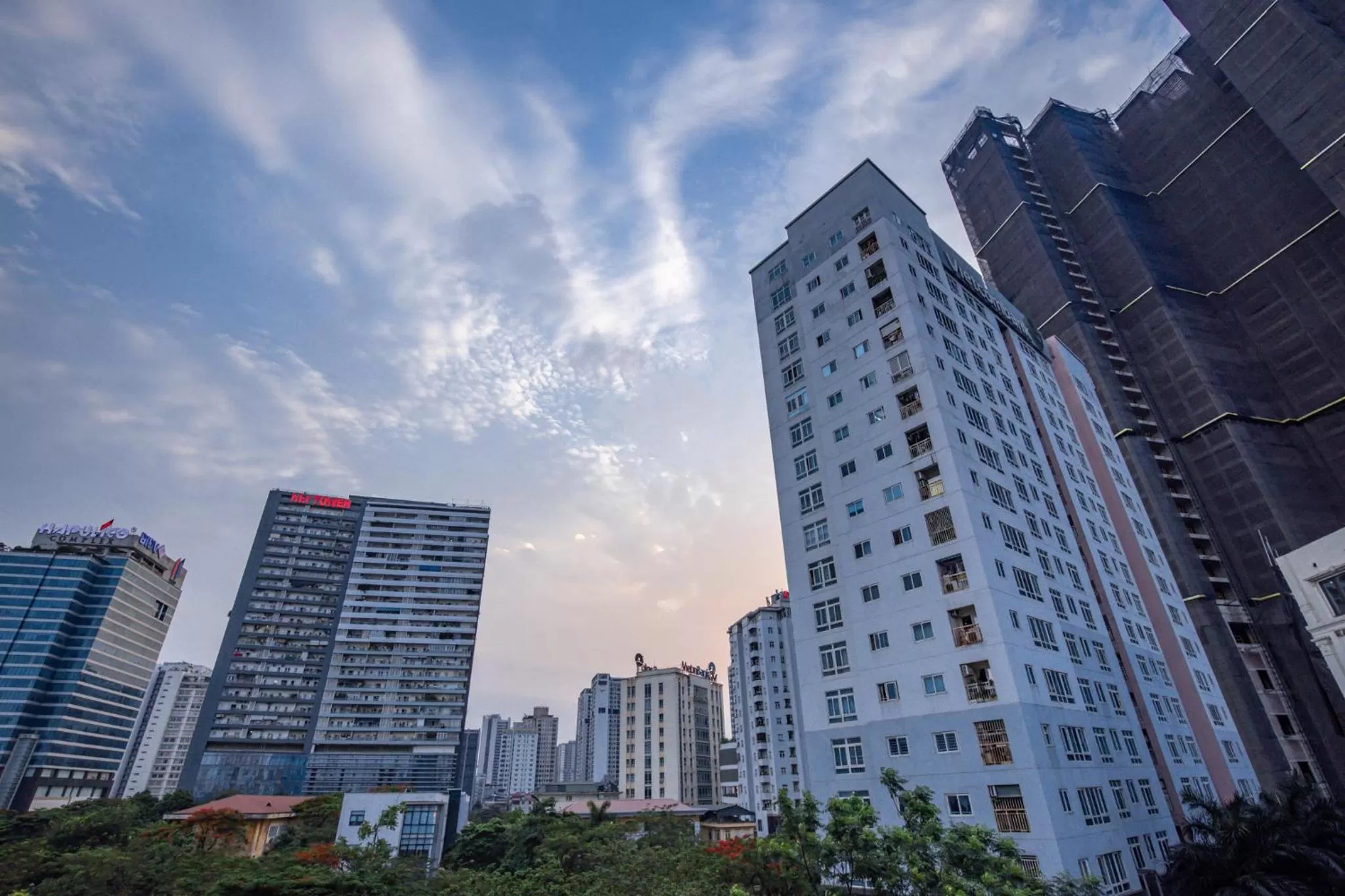 Nearby landmark in Hanoi Suji Hotel