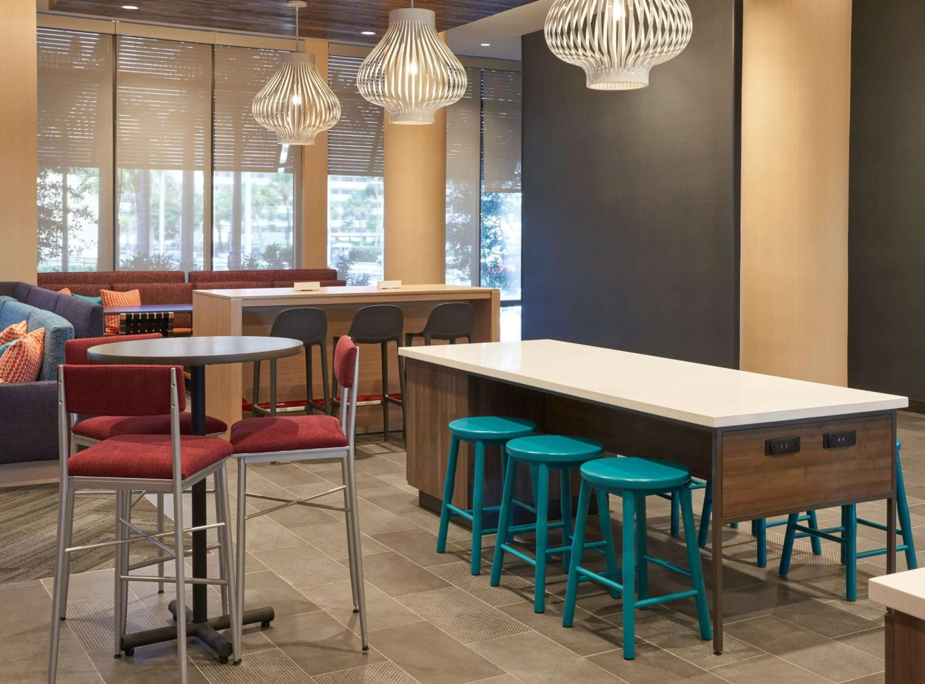 Breakfast in Tru By Hilton Pompano Beach Pier