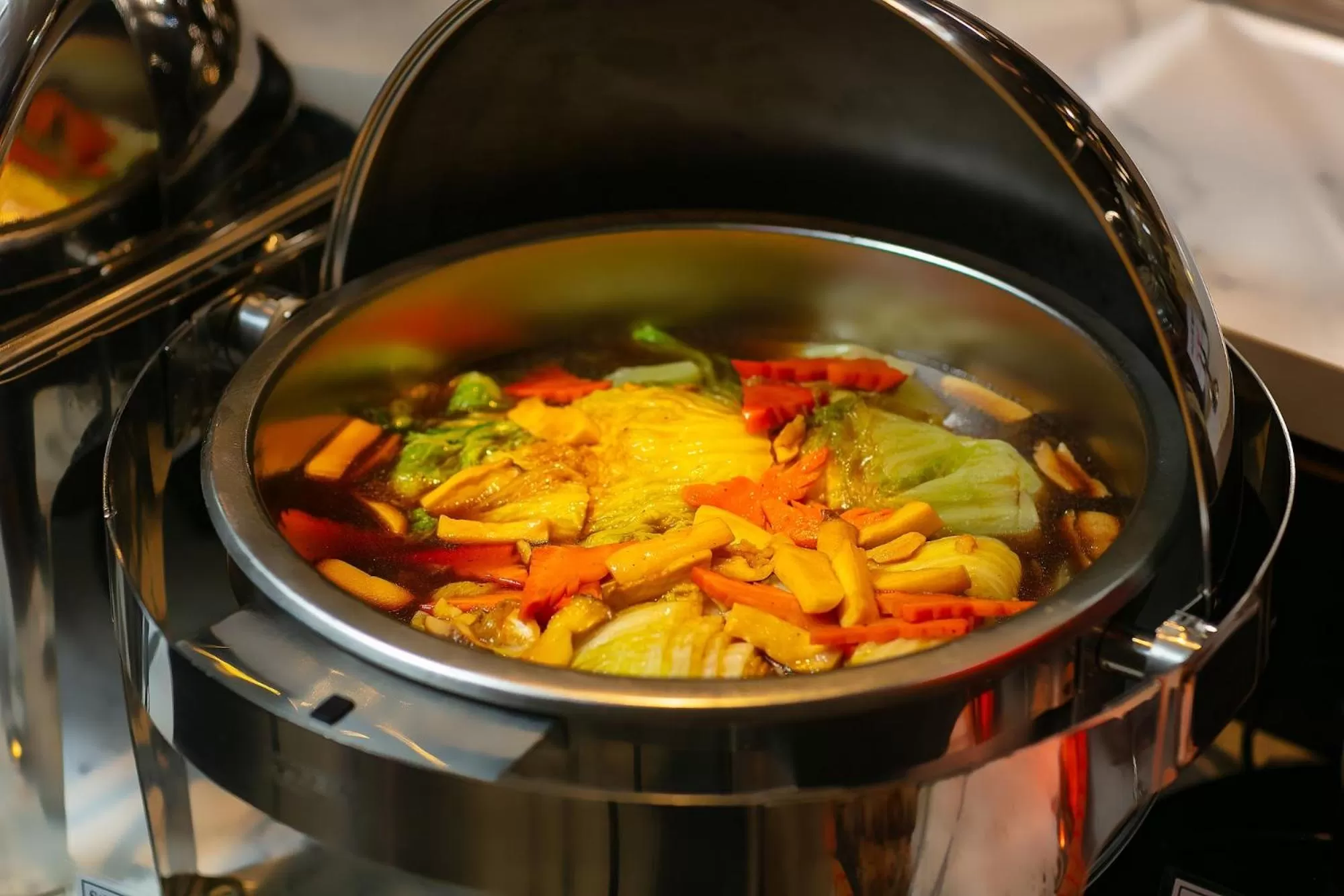 Breakfast in Scent Premium Hotel