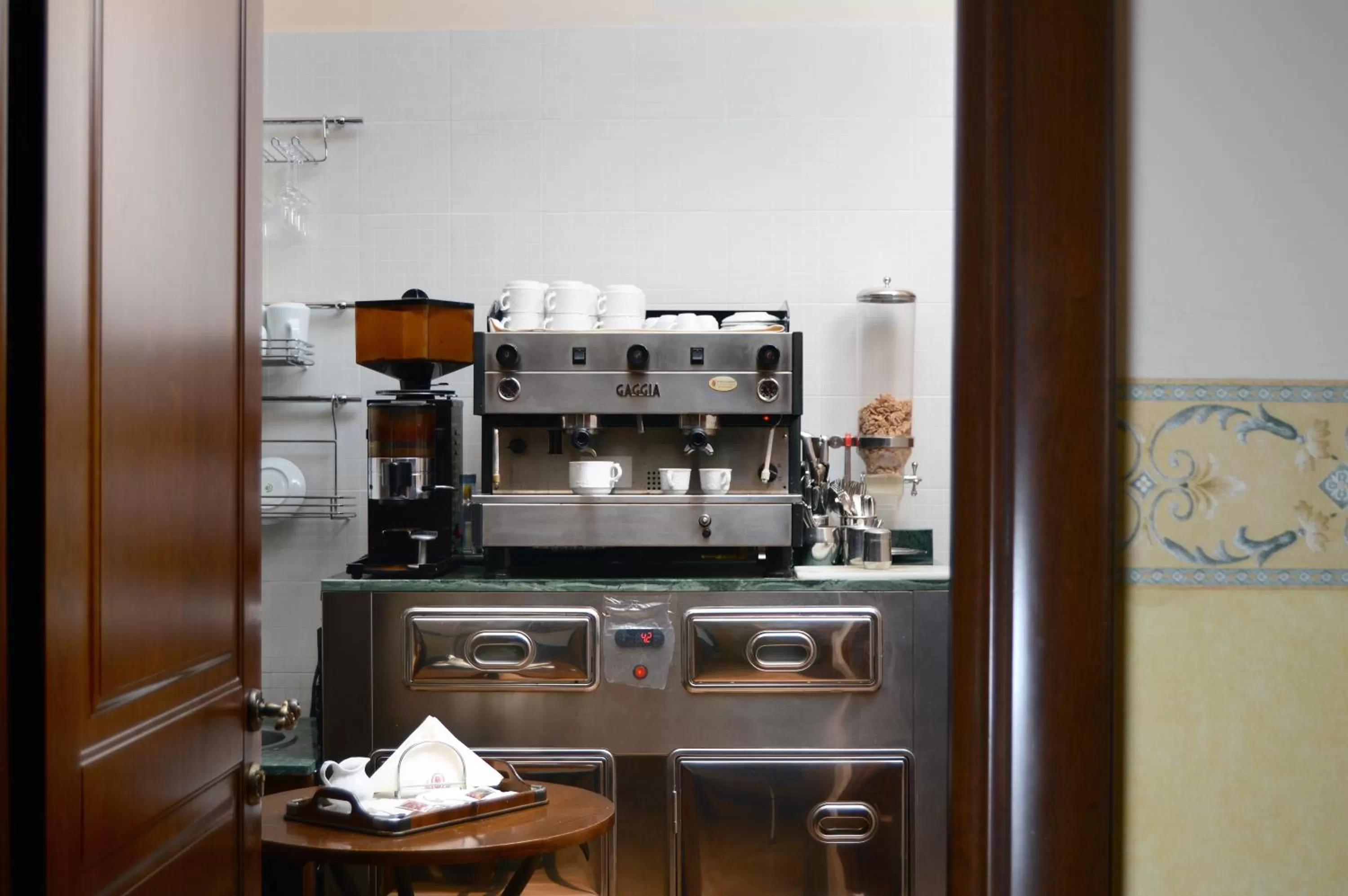 Lounge or bar in Pinto-Storey Hotel