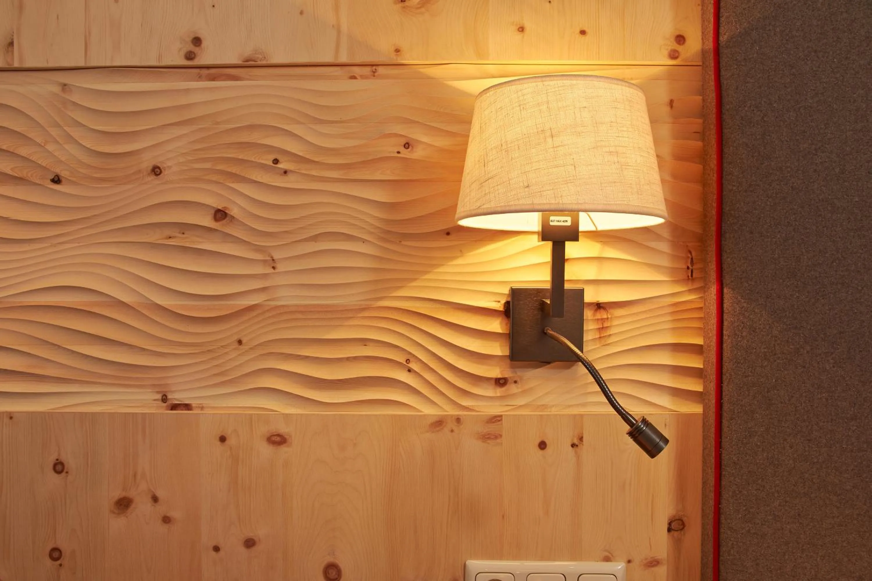 Double Room in Alpeiner - Nature Resort Tirol