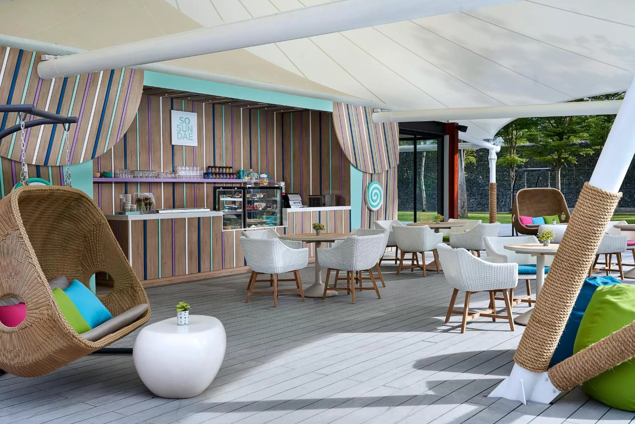 Restaurant/places to eat in SO/ Sofitel Hua Hin