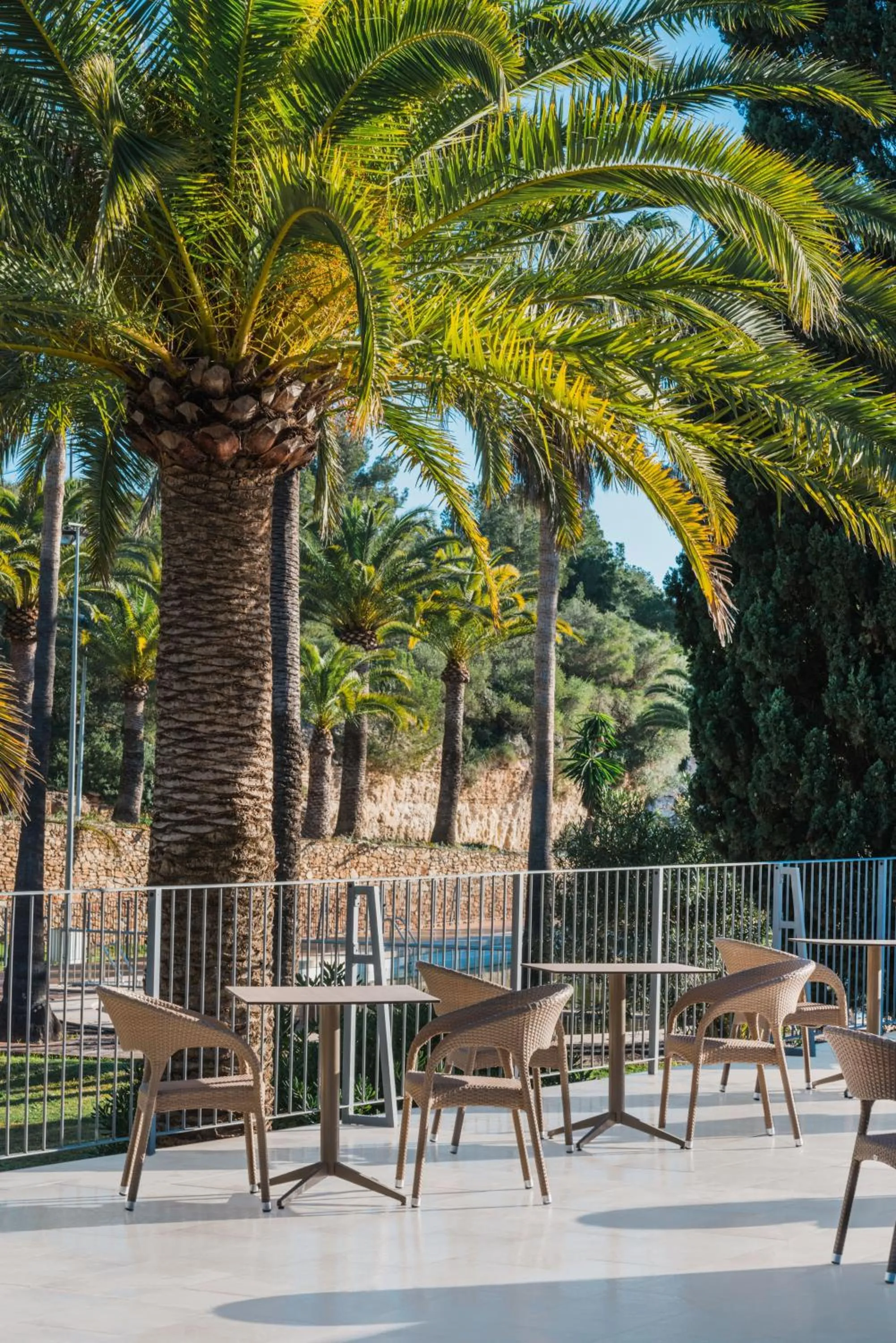 Lounge or bar in Iberostar Waves Cala Domingos All Inclusive