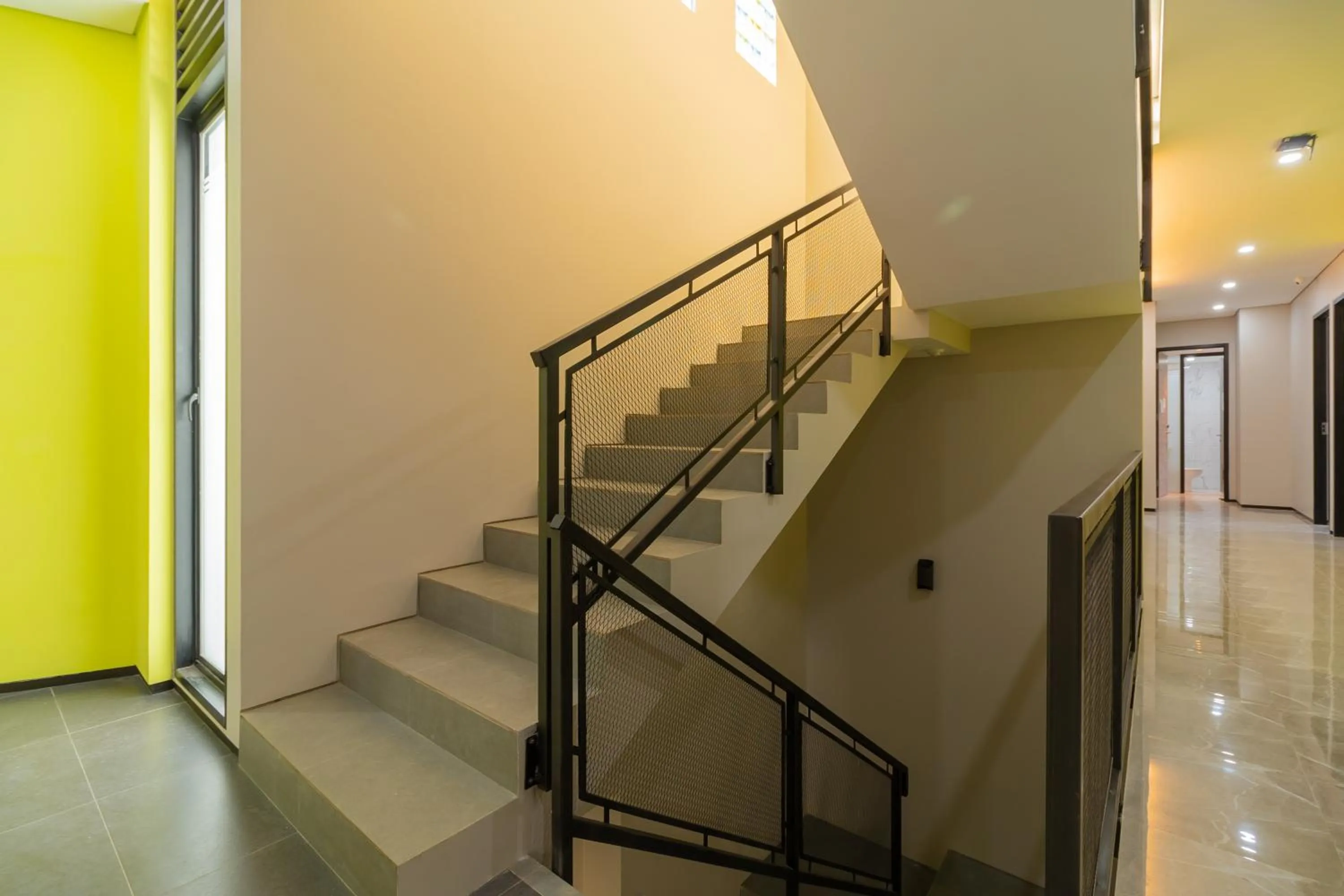 Property building in RedDoorz Plus near Senayan City