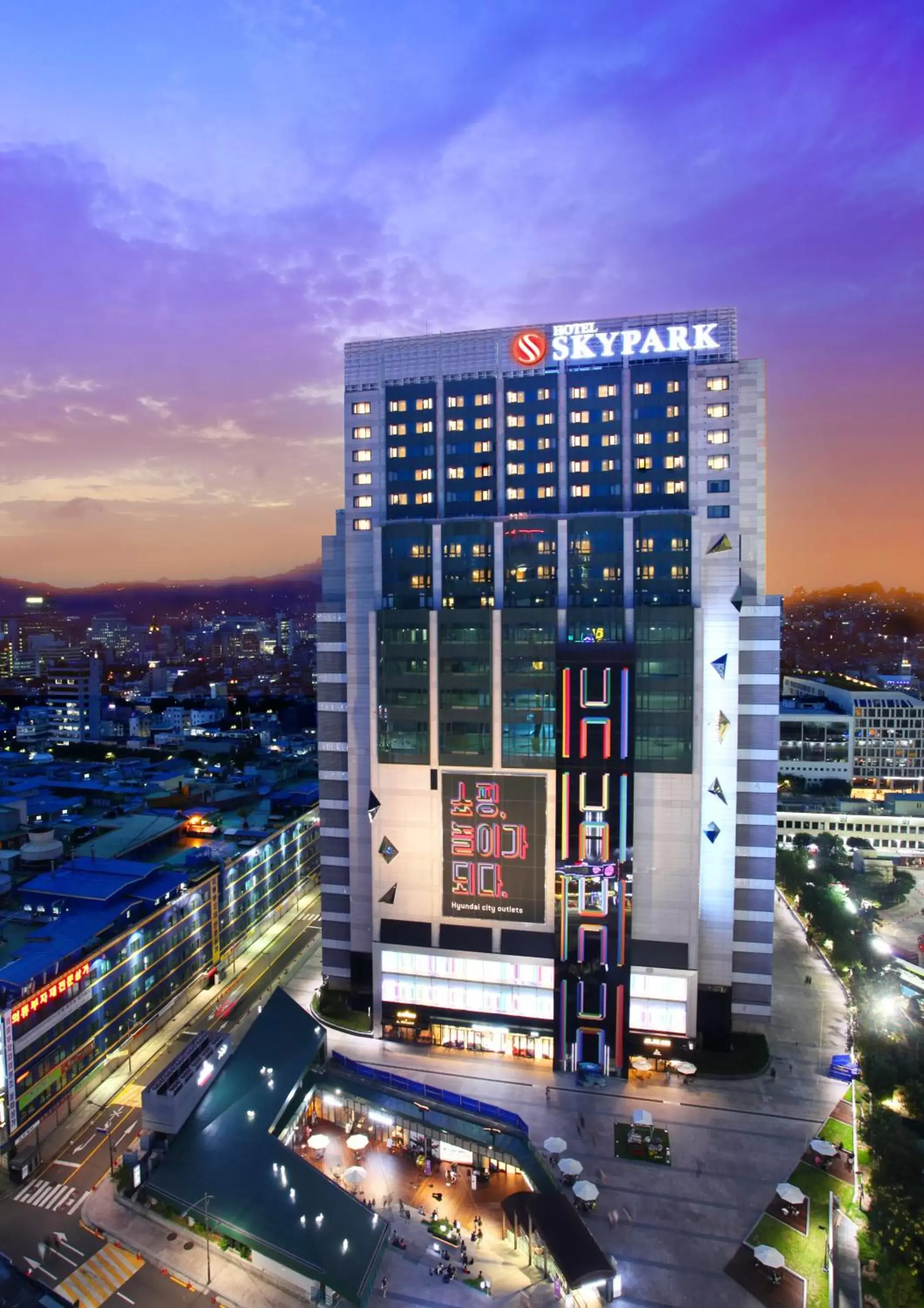 Hotel Skypark Kingstown Dongdaemun Hotel Skypark Kingstown Dongdaemun