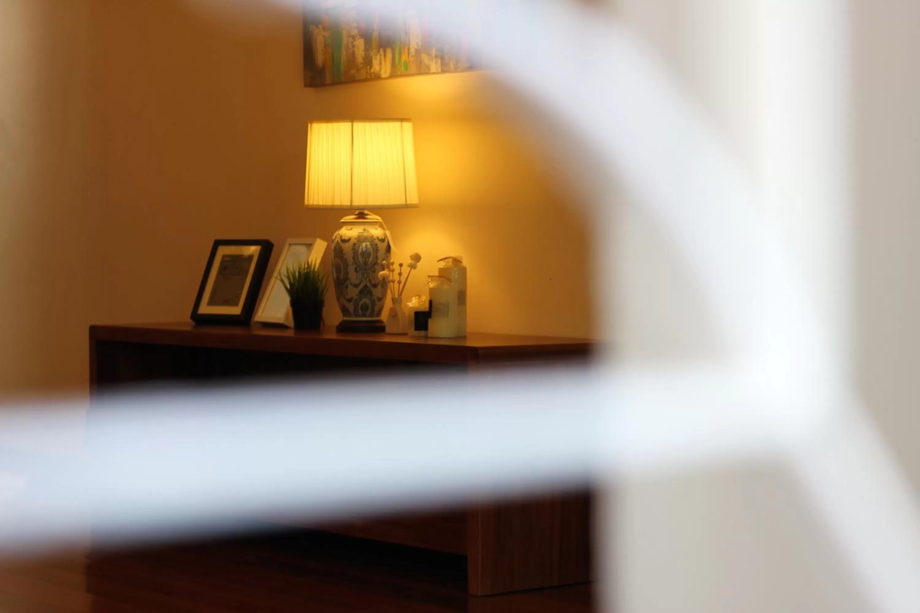 Bed in The Egerton Melaka