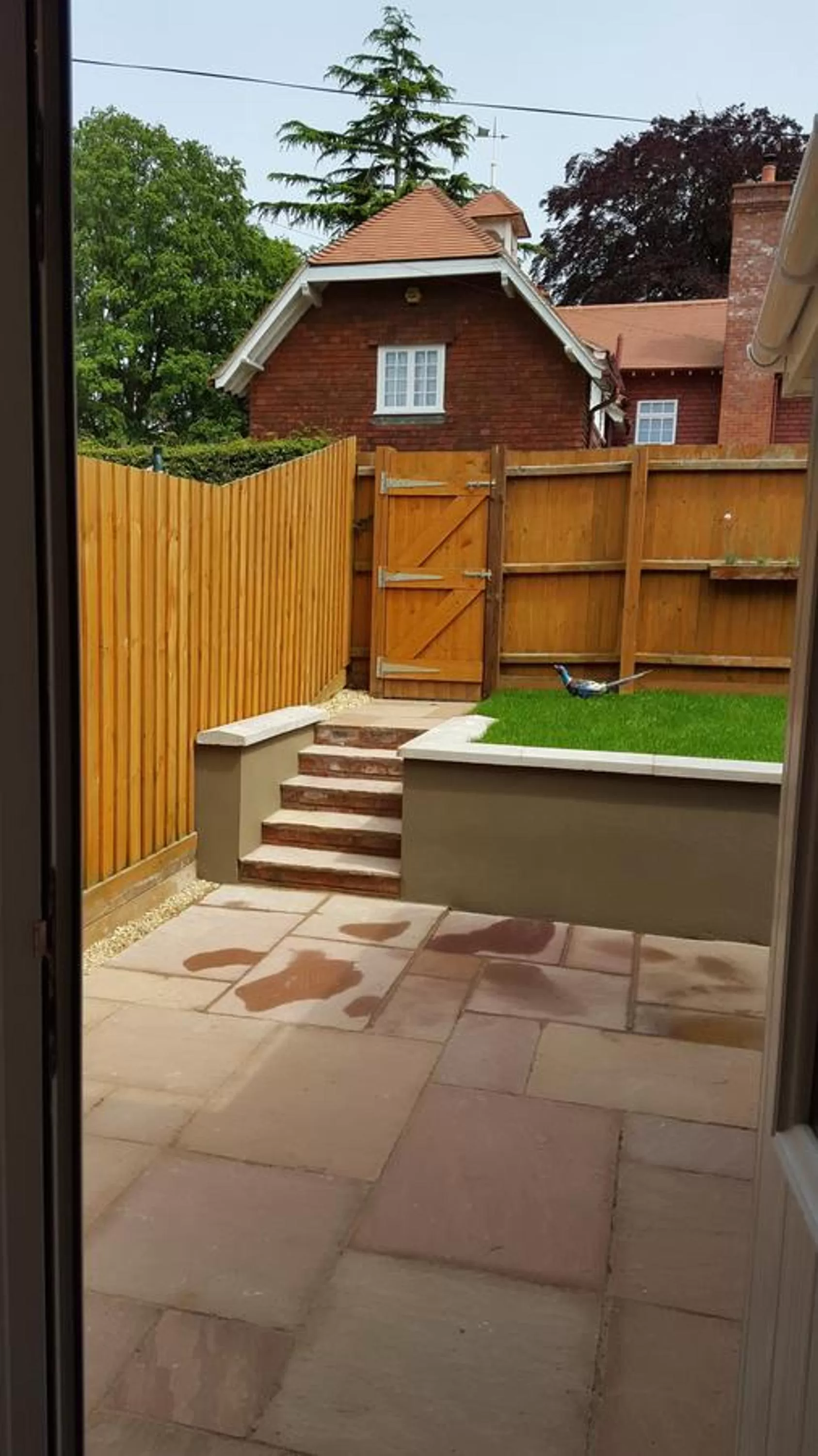 Garden in The Cambridgeshire