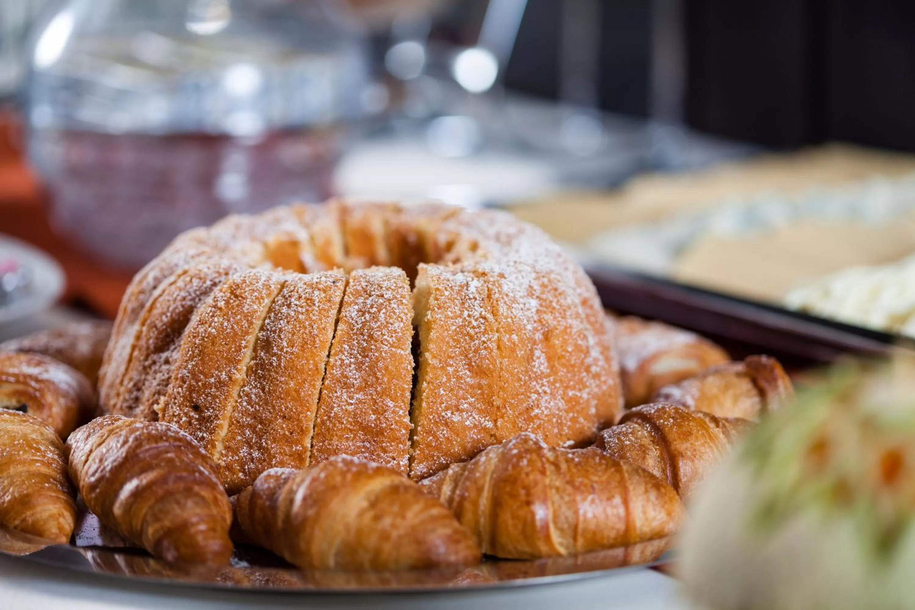 Breakfast in Penzion Drak