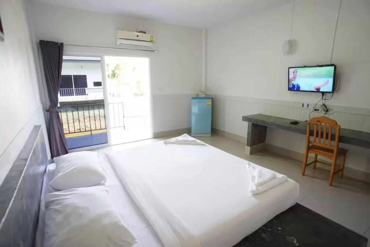 Bed in แกรนด์ ฟอเรสท์ Grand Forest