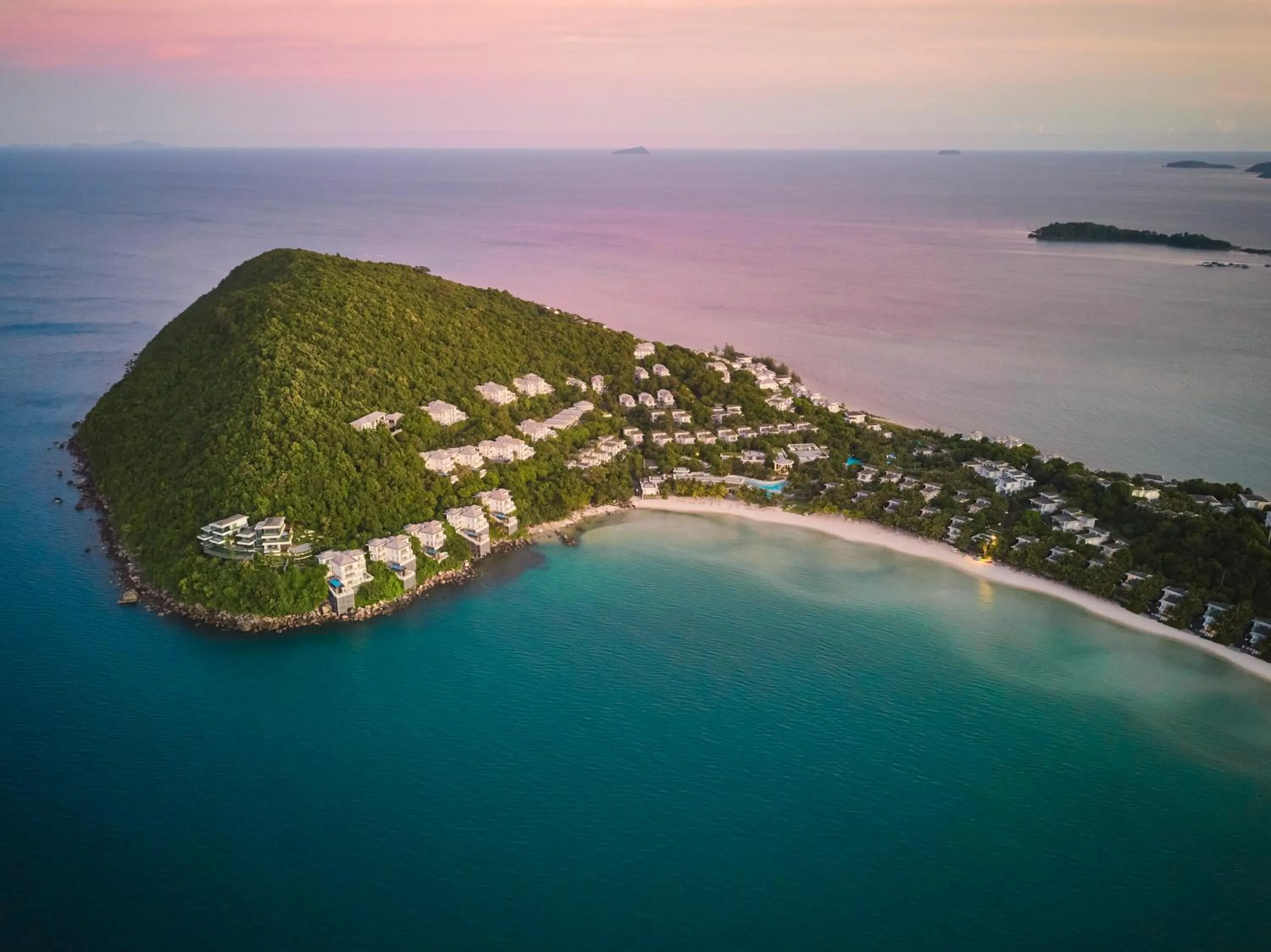 Bird's eye view in Premier Village Phu Quoc Resort Managed by Accor