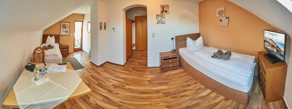 Bed in Rammersweier Hof