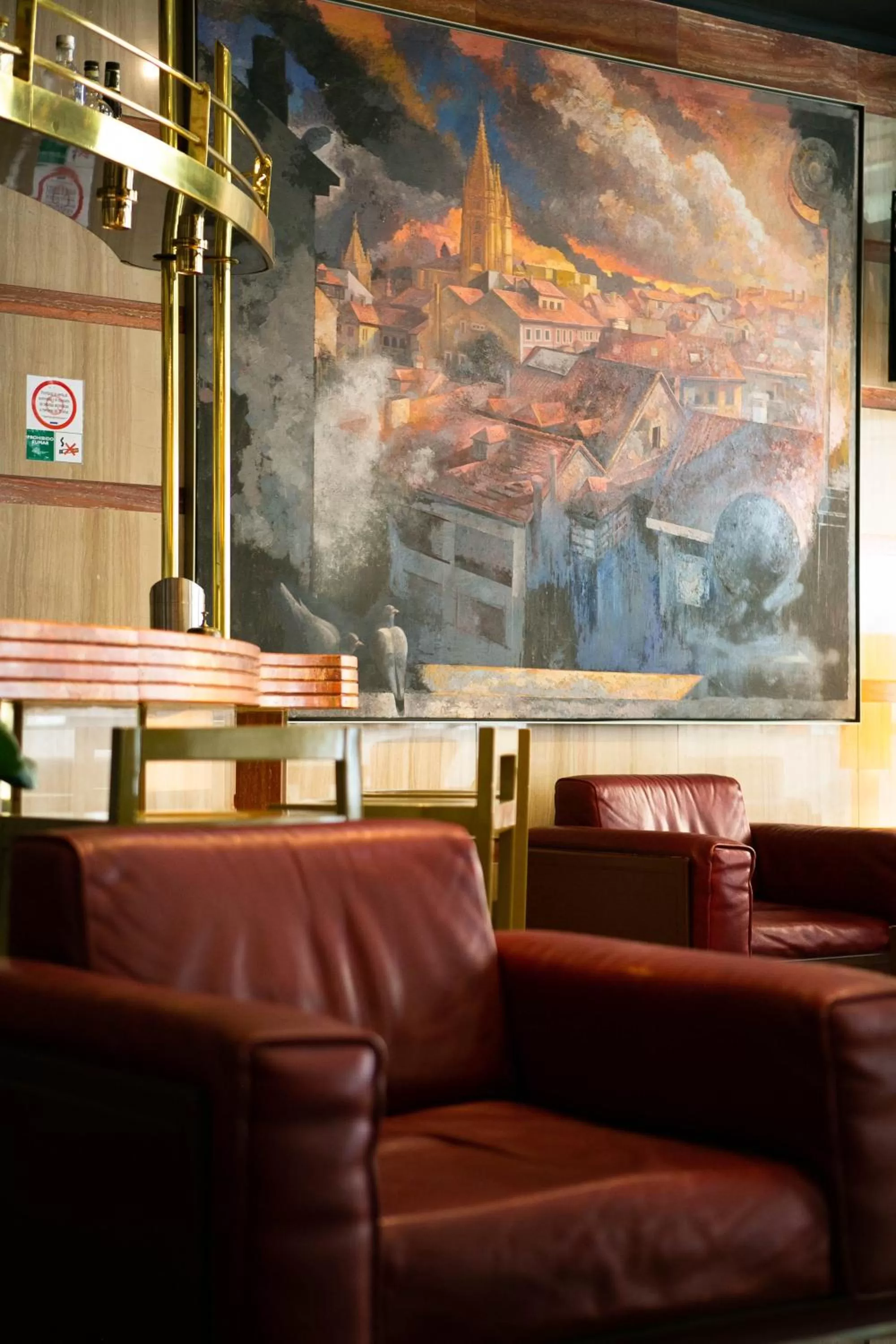 Property building in Hotel Sercotel Ciudad de Oviedo