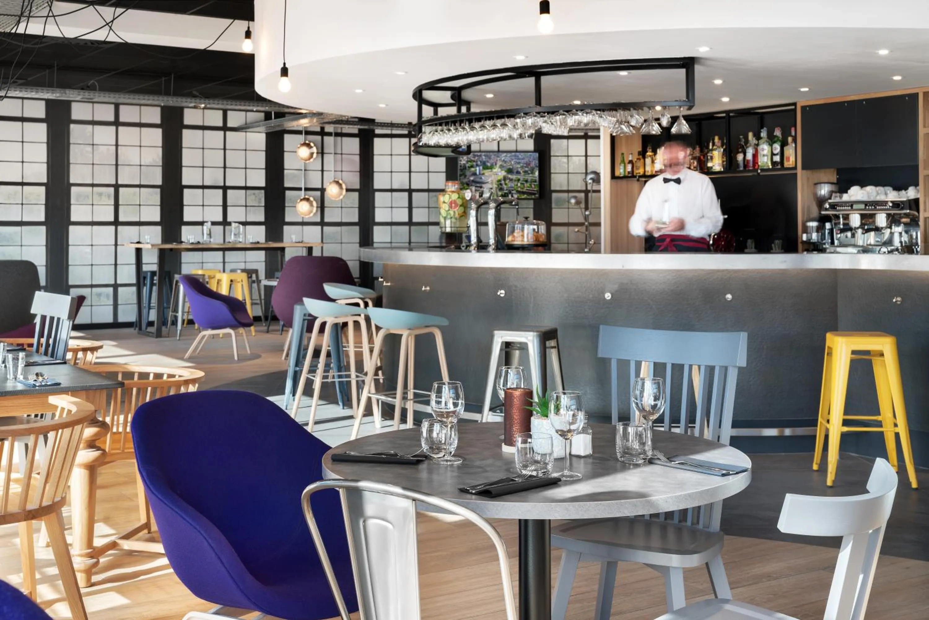 Staff in Campanile Katowice