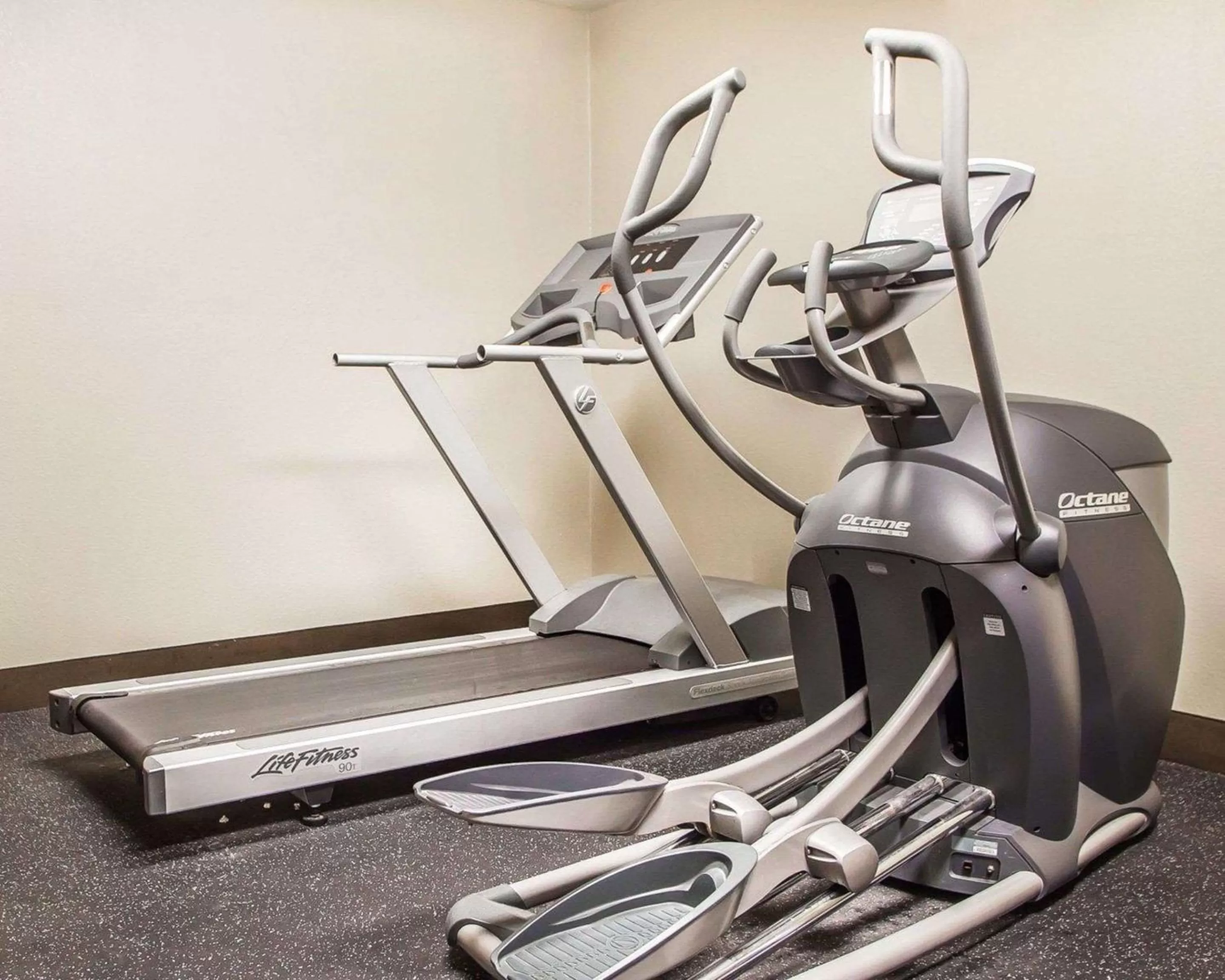 Fitness centre/facilities in Comfort Inn Marshalltown South