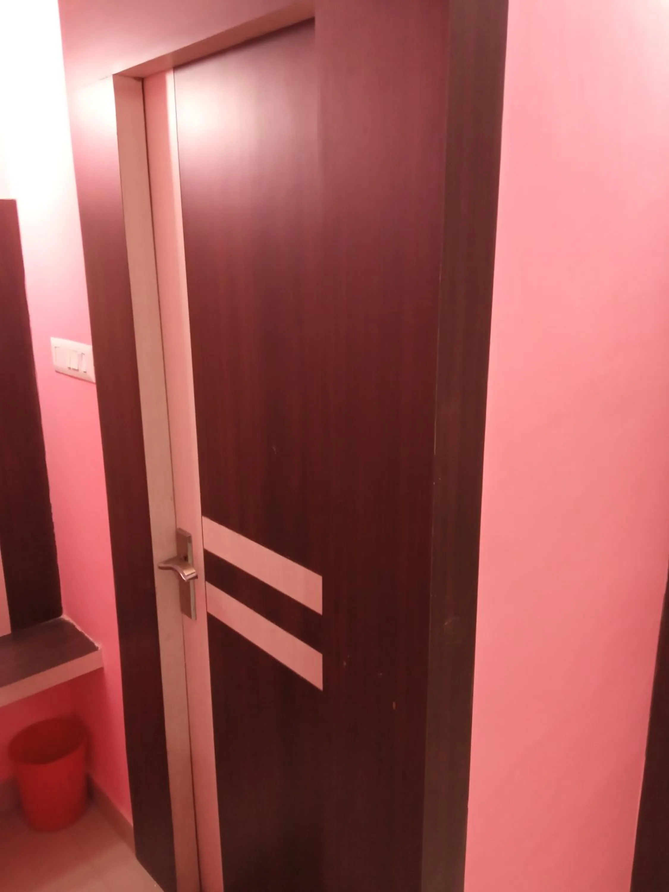 Bathroom in Hotel Viraat Inn