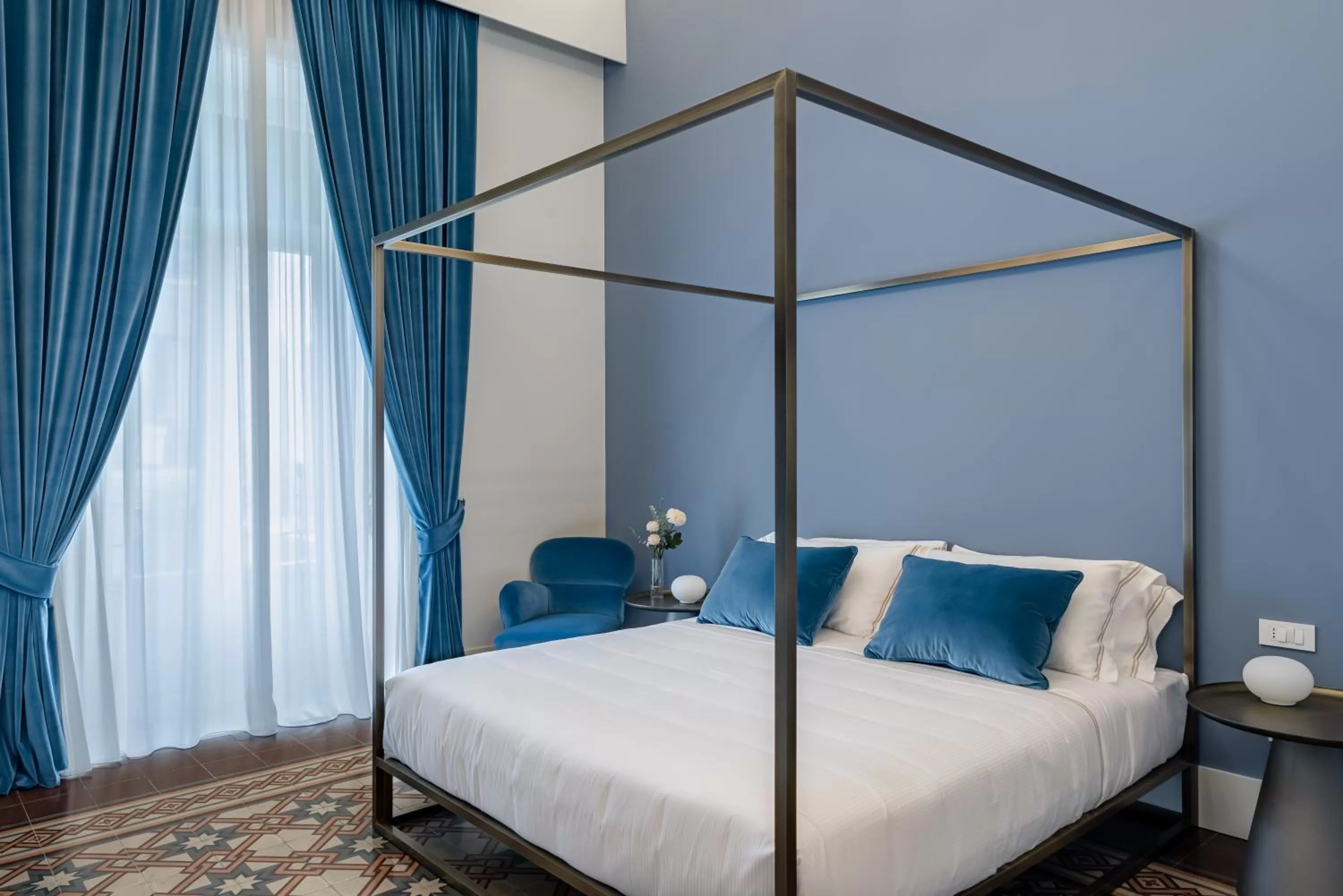 Bed in Ciuri di Strata