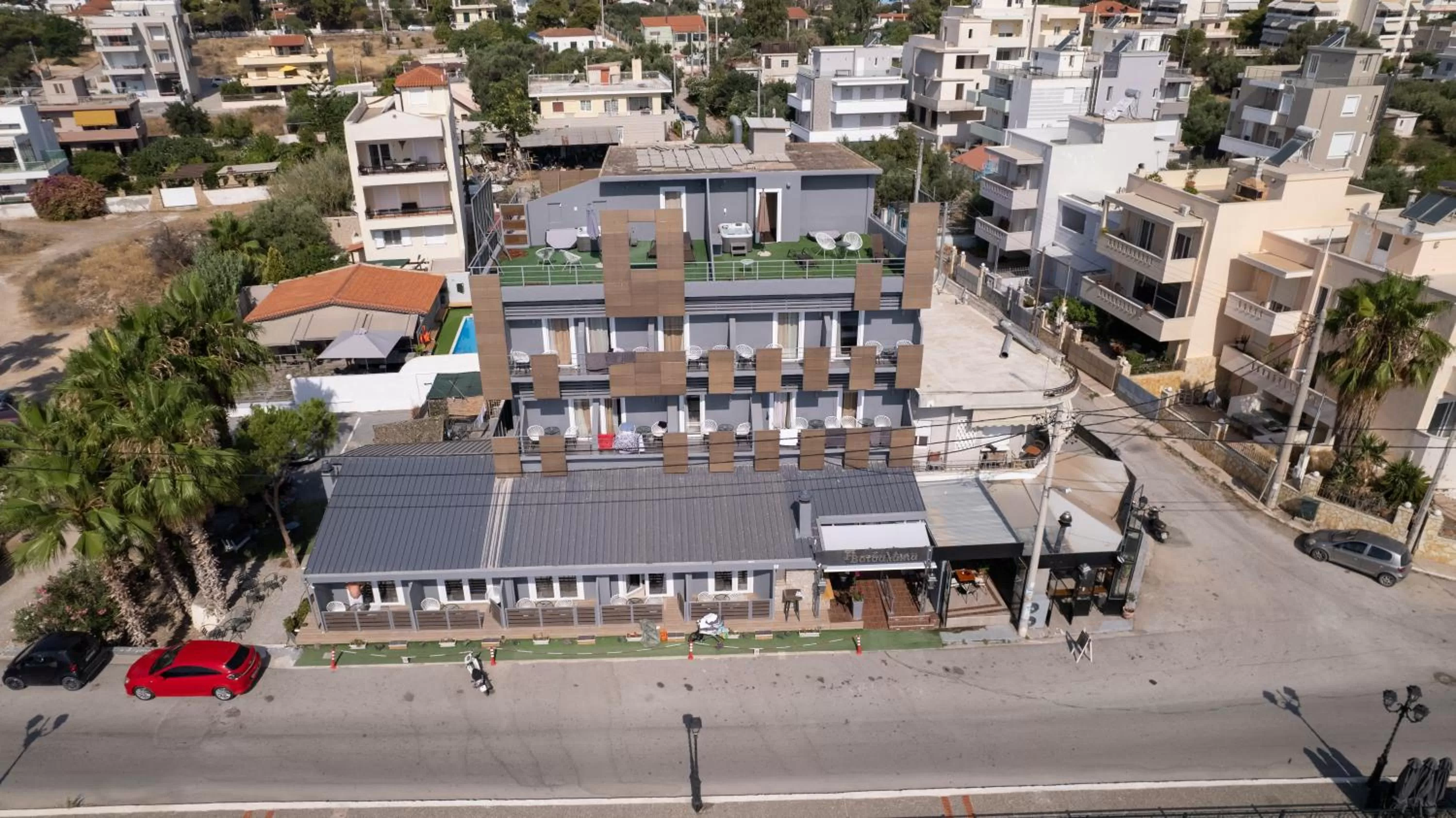 Votsalakia Hotel & Luxury Apartments