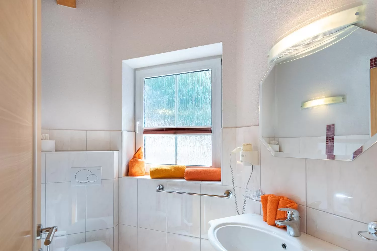 Bathroom in Apart Relax