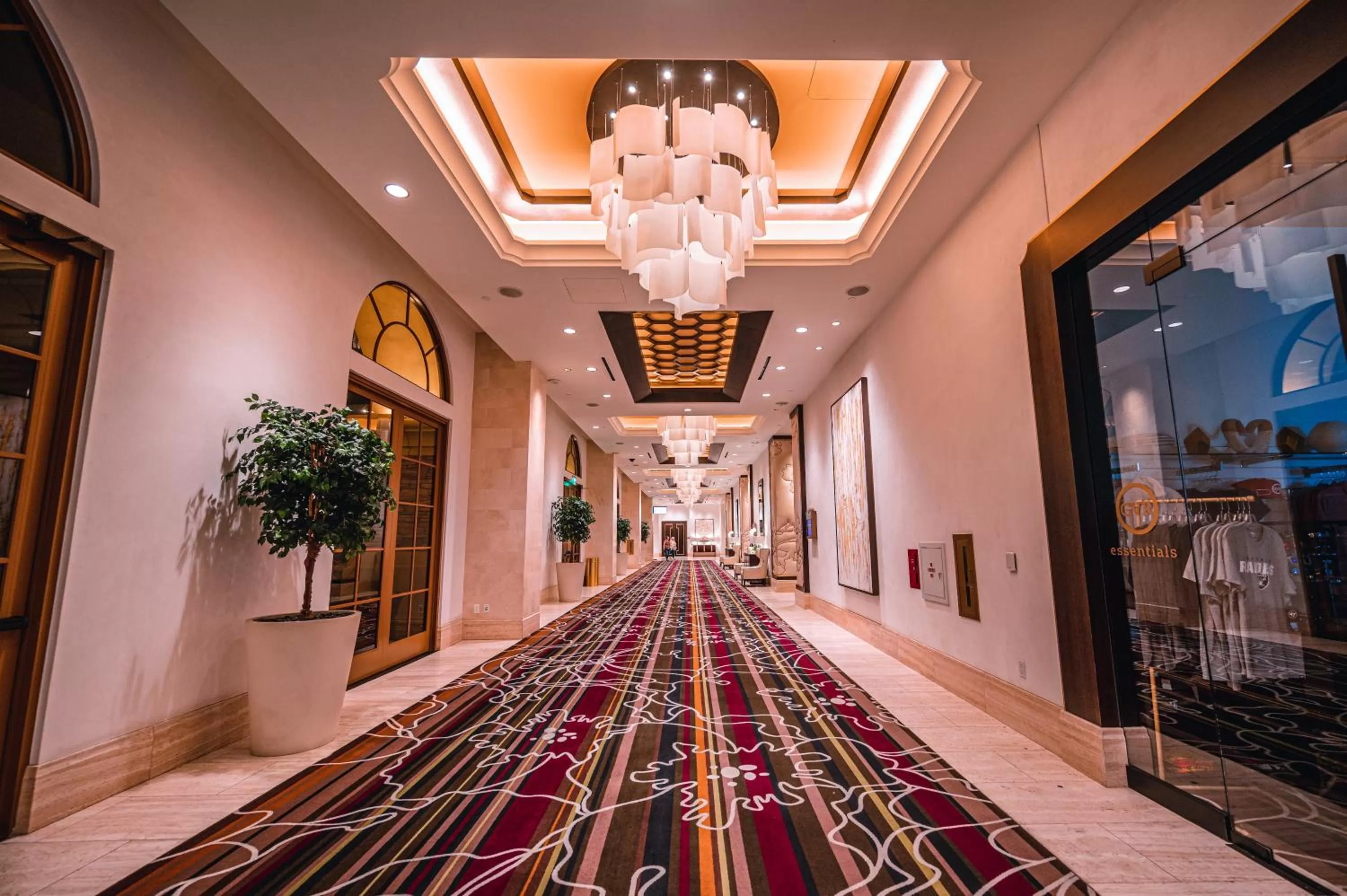 Lobby or reception in Green Valley Ranch Resort Spa Casino