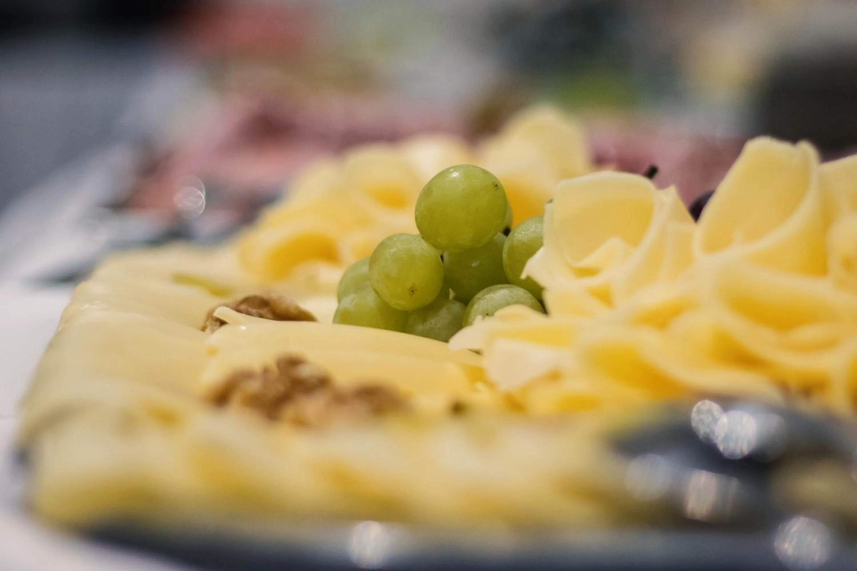 Food close-up in Hotel Fohnsdorf