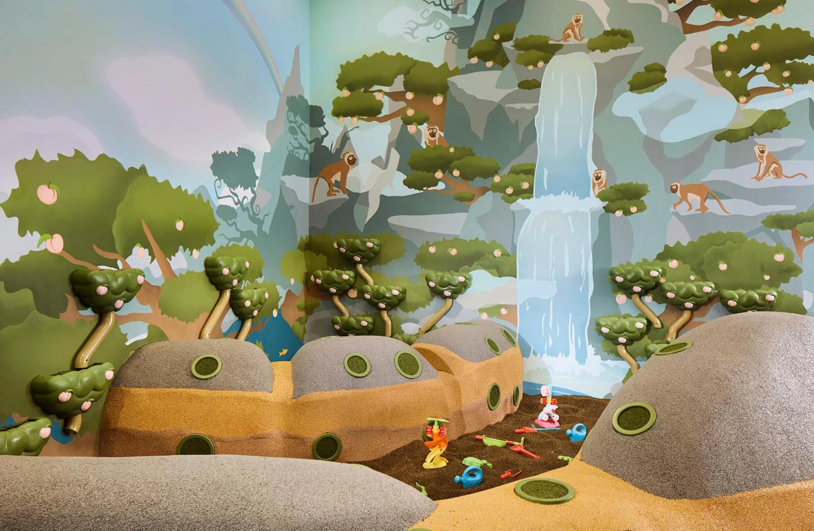 Activities in Shangri-La Singapore