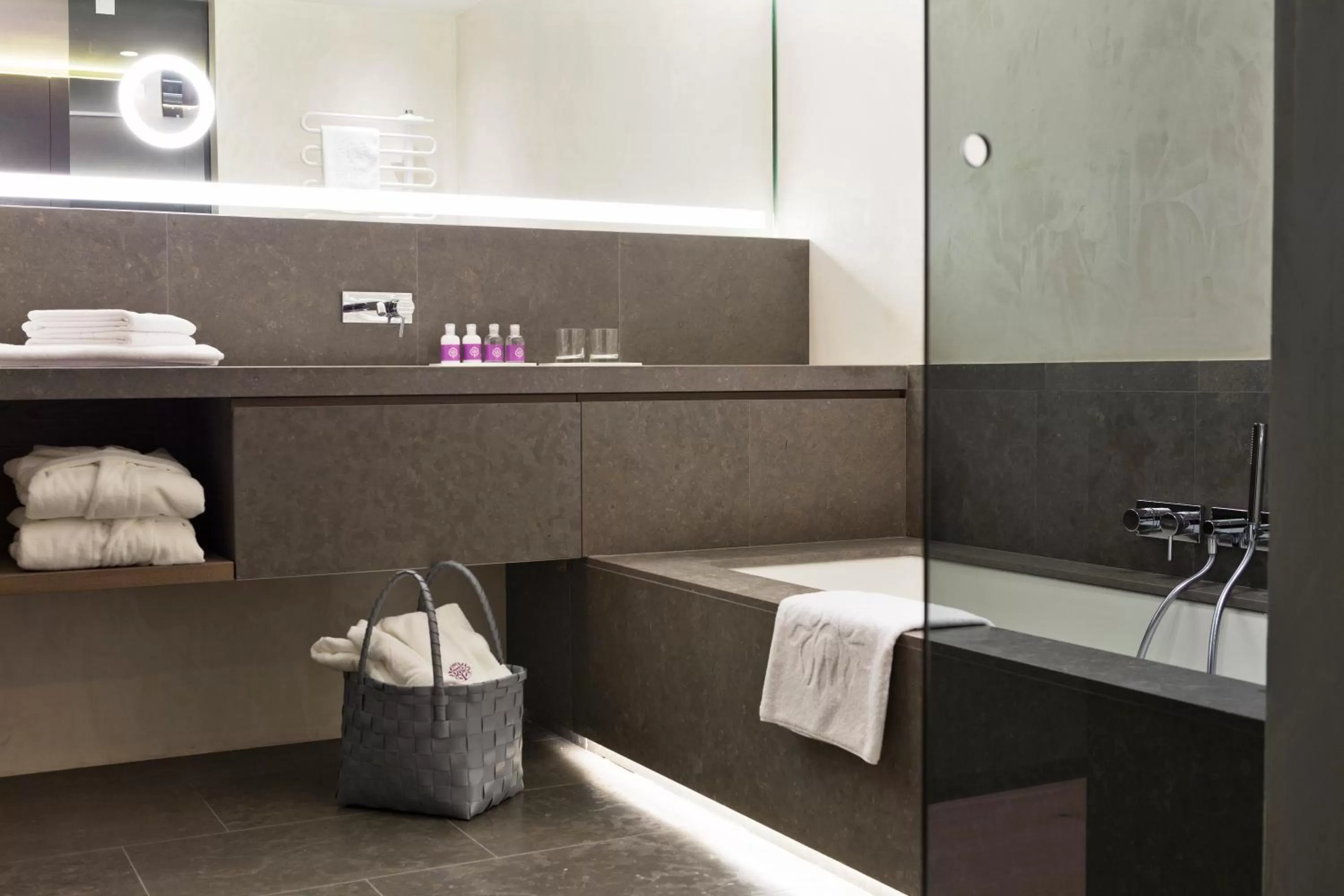 Bathroom in ElisabethHotel Premium Private Retreat- Adults only