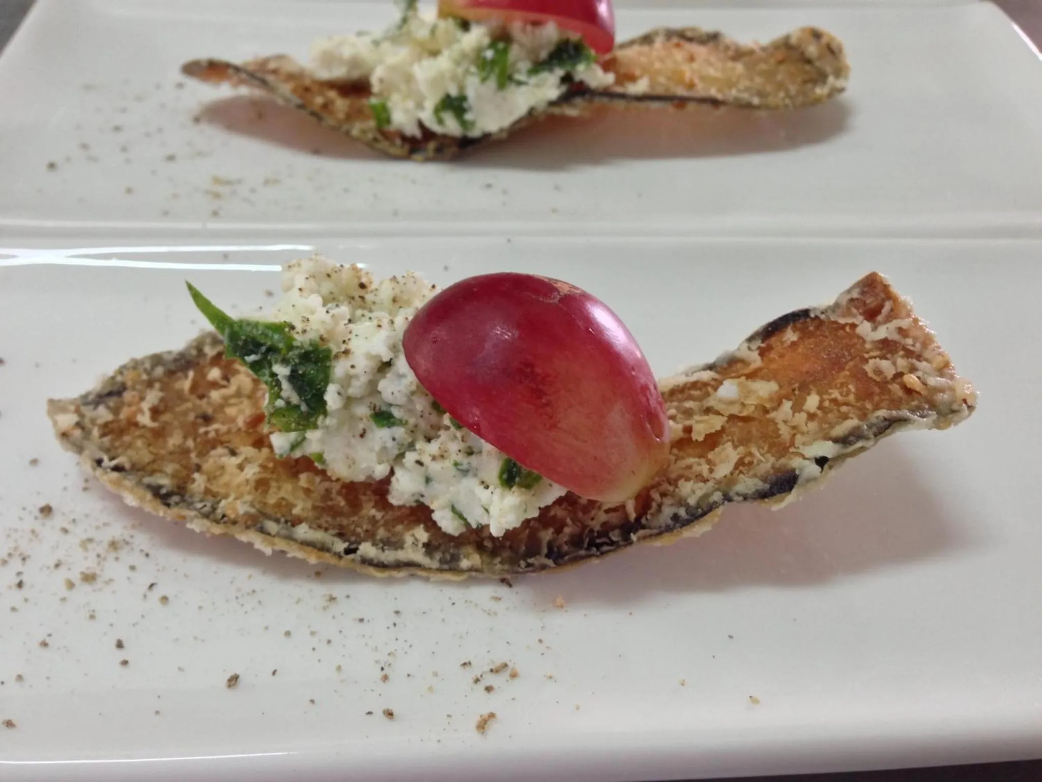 Food and drinks in Hotel La Canela