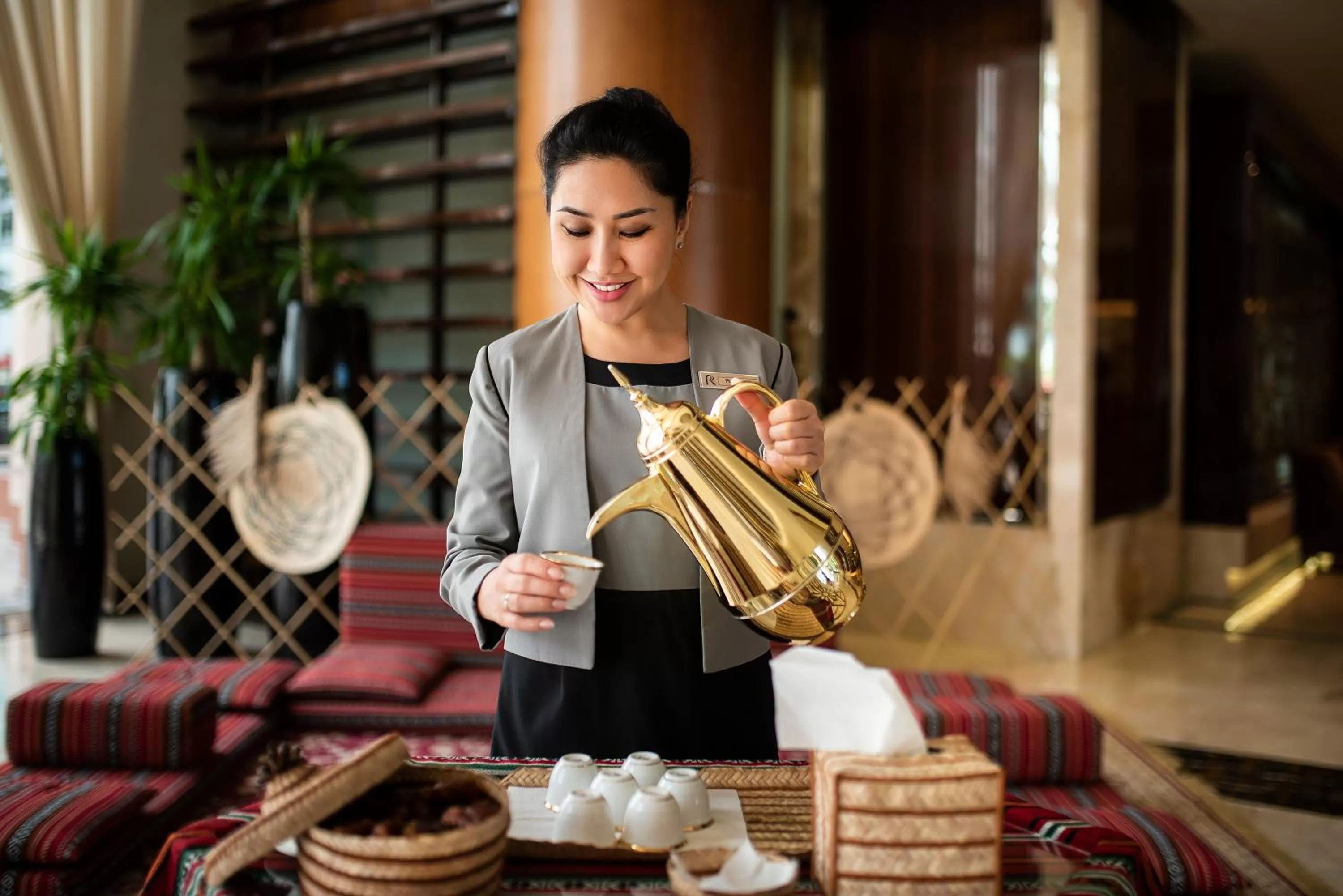 Staff in Khalidiya Palace Rayhaan by Rotana, Abu Dhabi