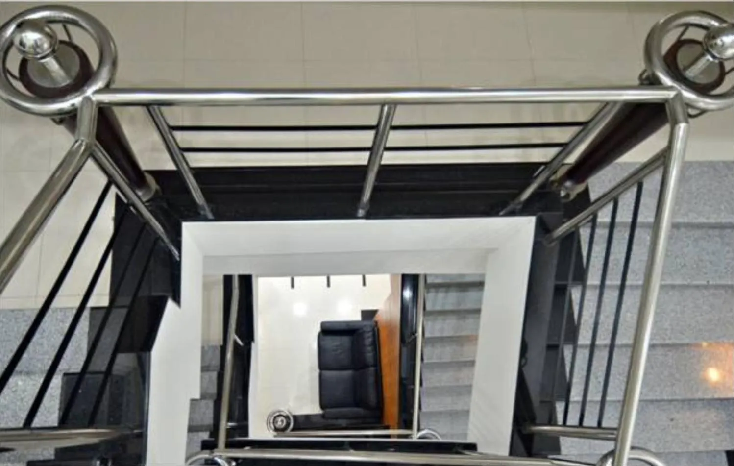 Property building in Tyche Boutique Hotel