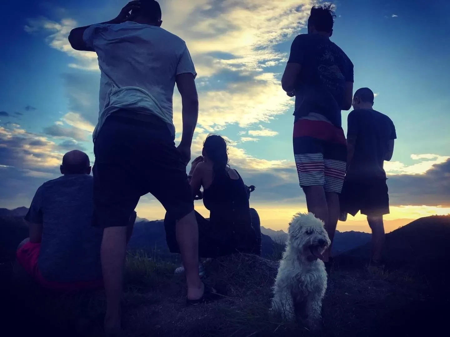 Hiking in Waka Hotel Rural