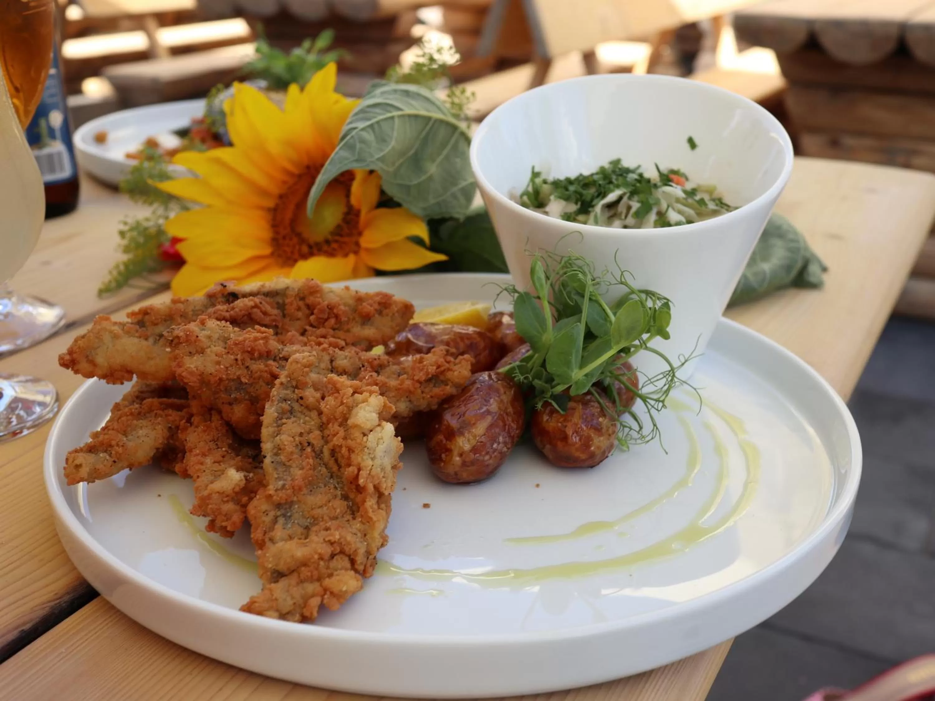 Food and drinks in HOTEL CICHA WODA NIEPORĘT