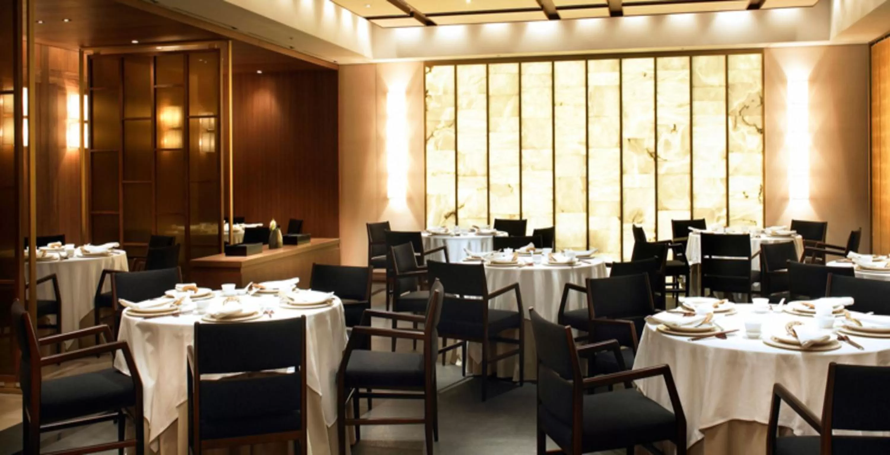 Restaurant/places to eat in The Shilla Seoul