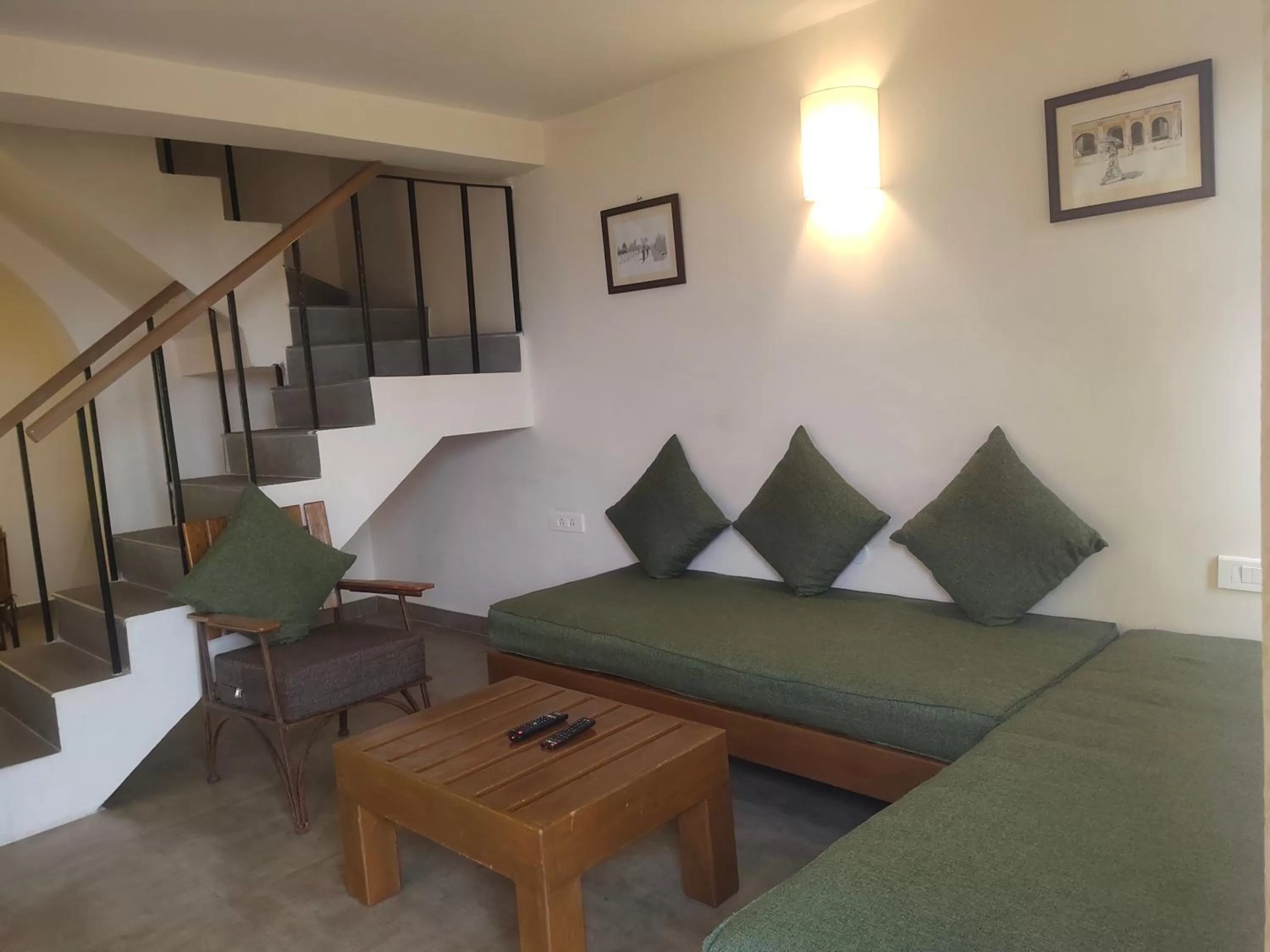 Living room in Mango Hill Kodai