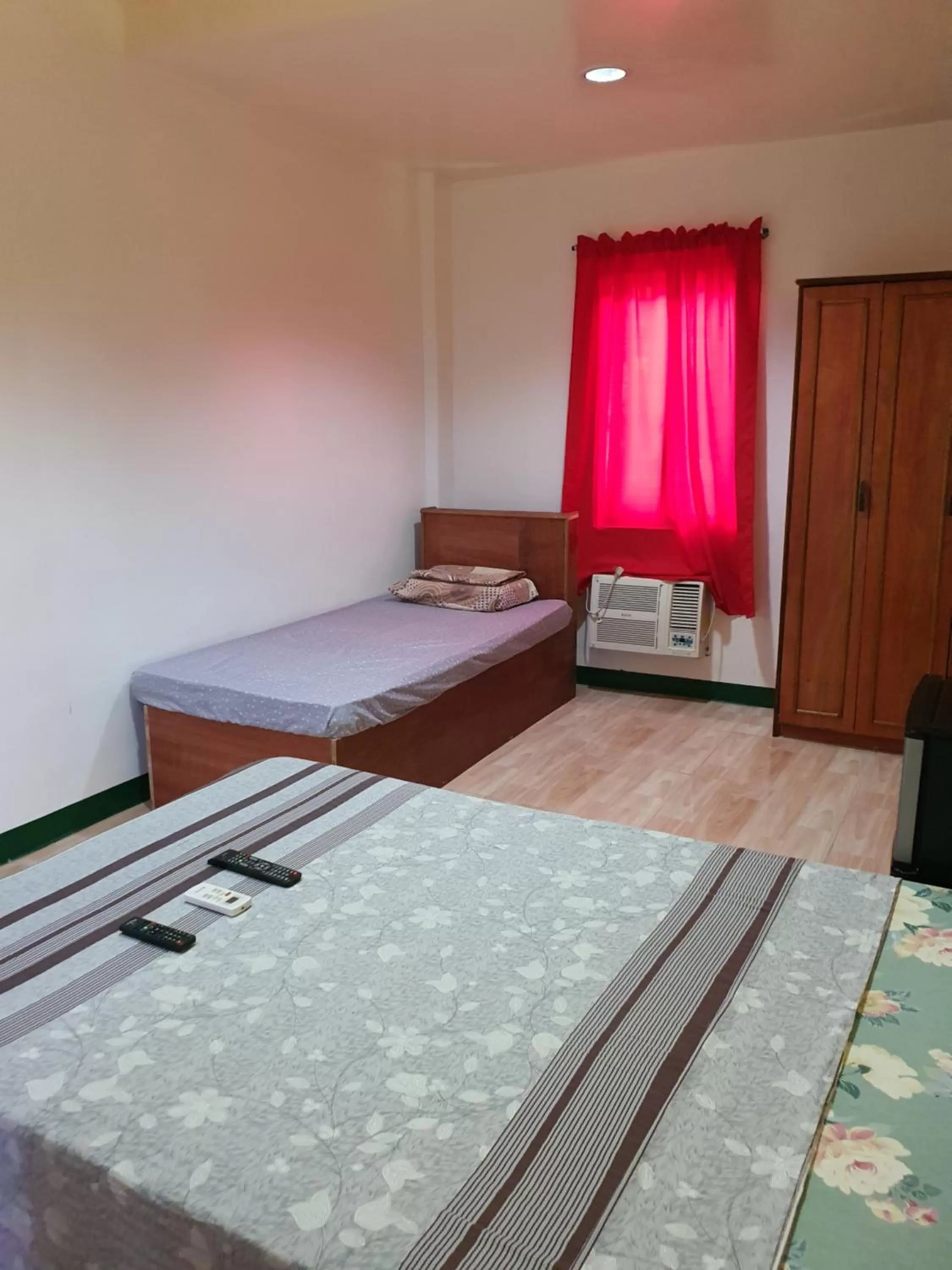 Bedroom, Bed in Aosmec Square Hotel