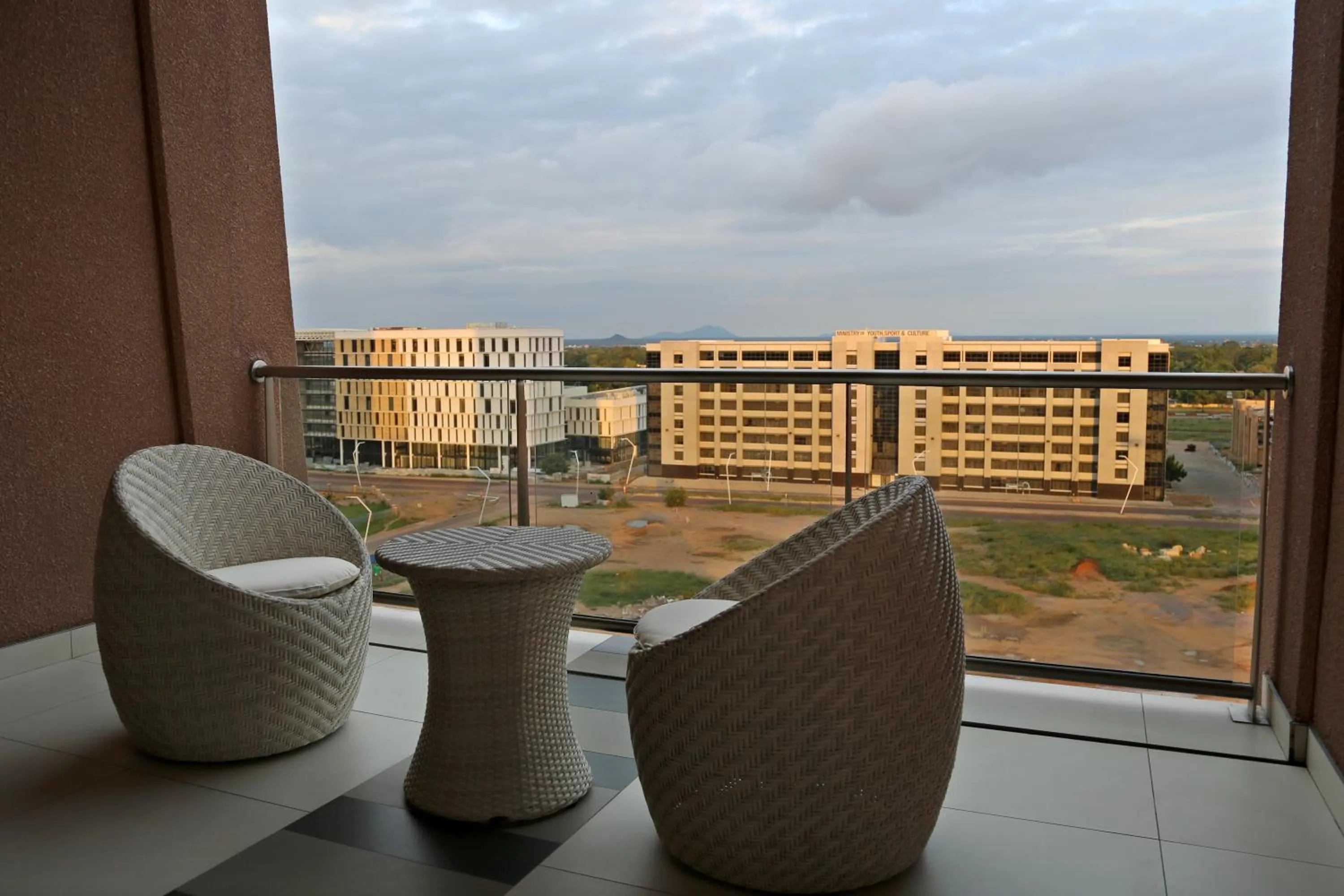 Balcony/Terrace in Room50Two