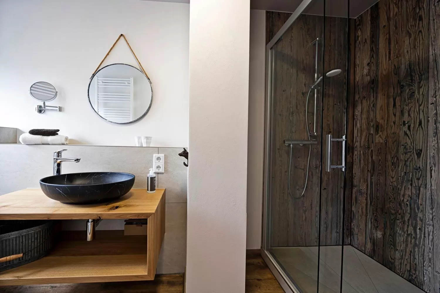 Bathroom in Die Sperre