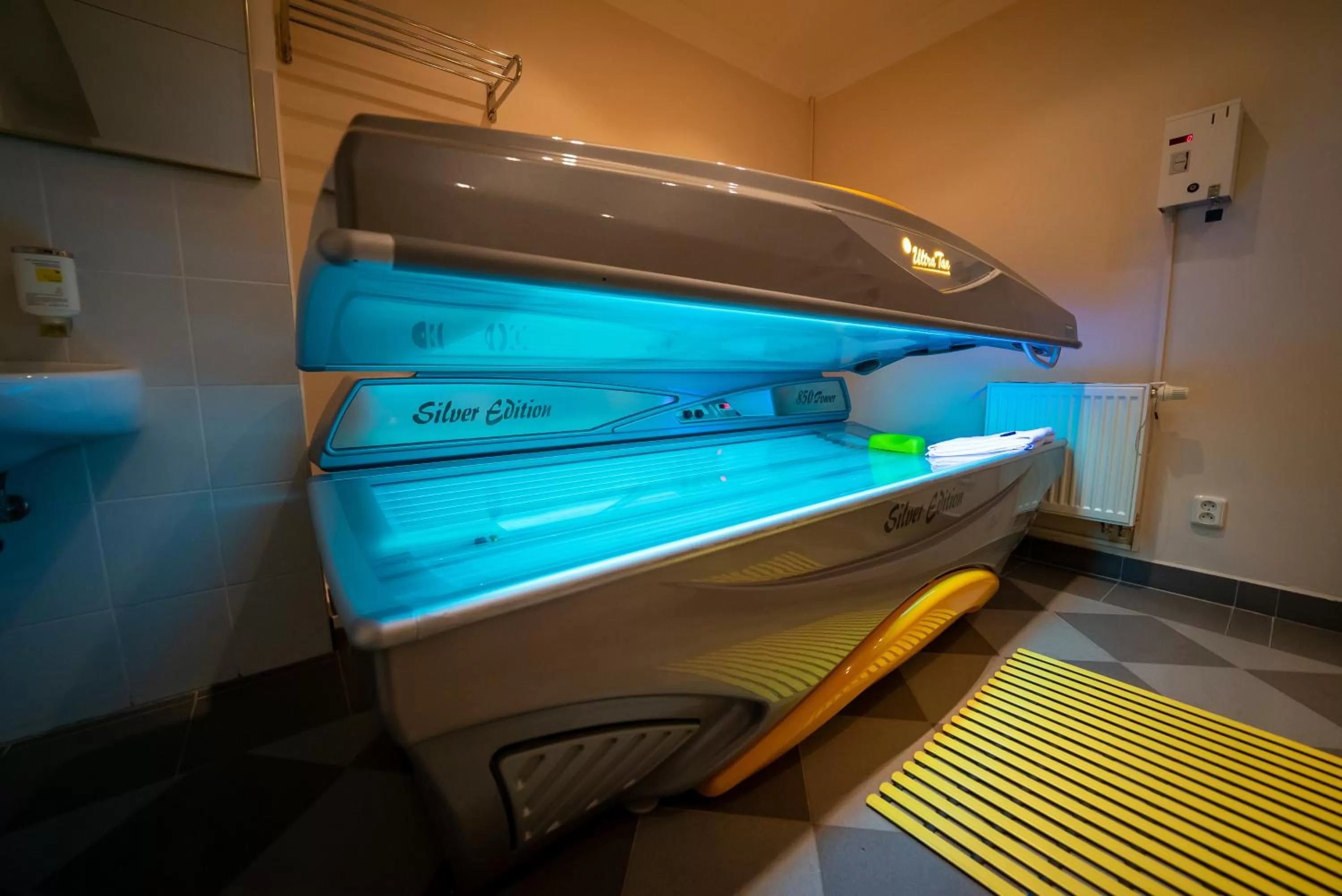 Solarium in Esplanade Spa and Golf Resort