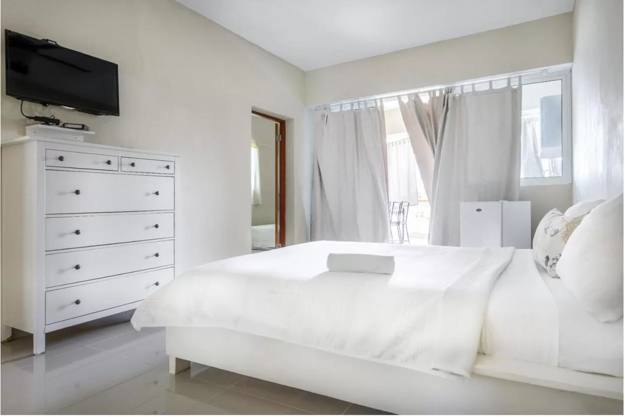 Bedroom, Bed in Bella Vida Hotel Punta Cana