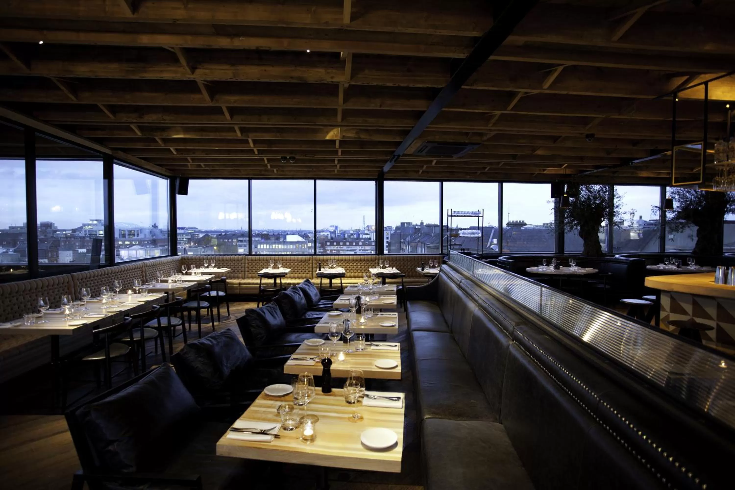 Restaurant/places to eat in The Dean Dublin