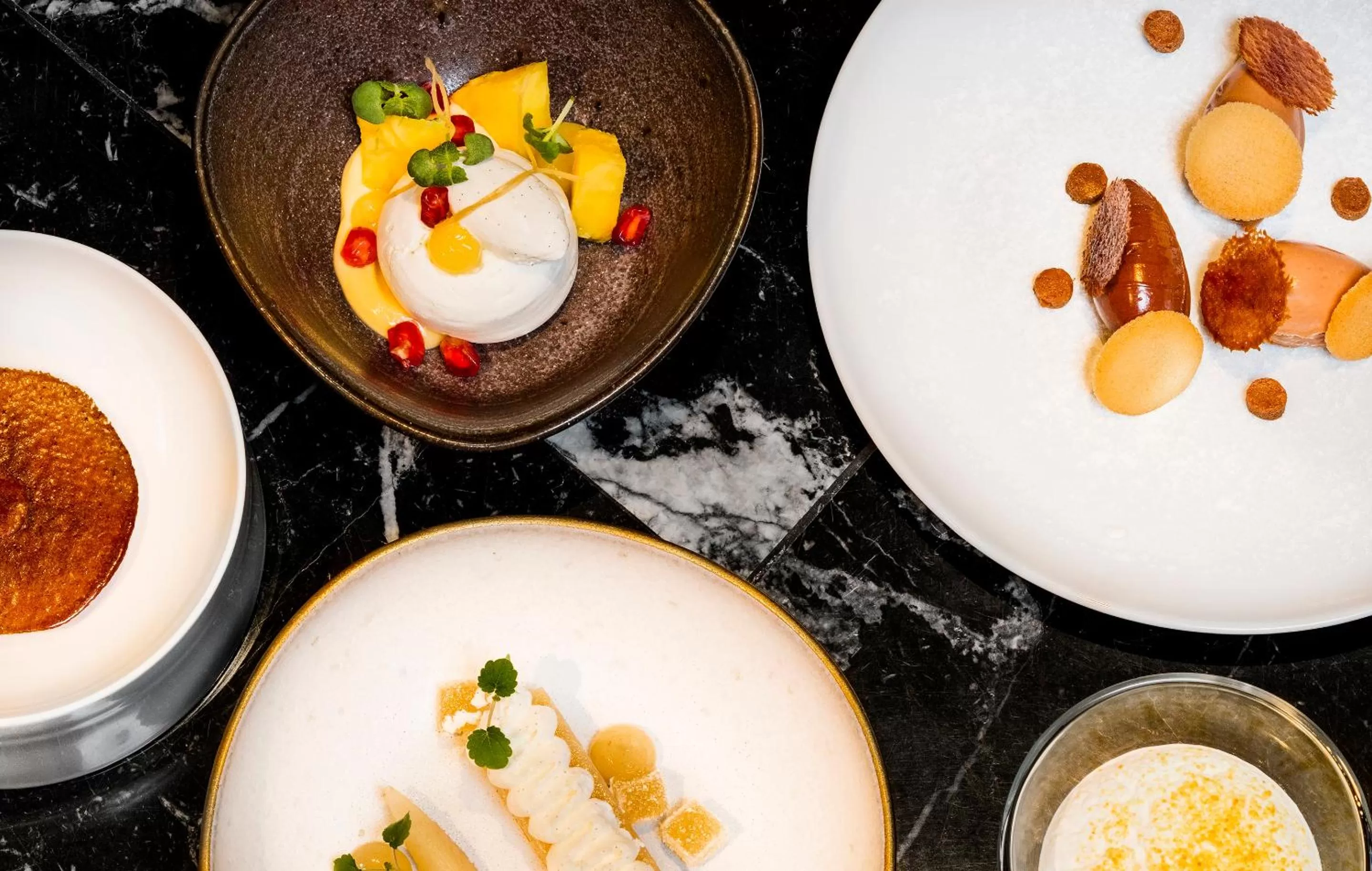 Food and drinks in Maison Albar - Le Monumental Palace