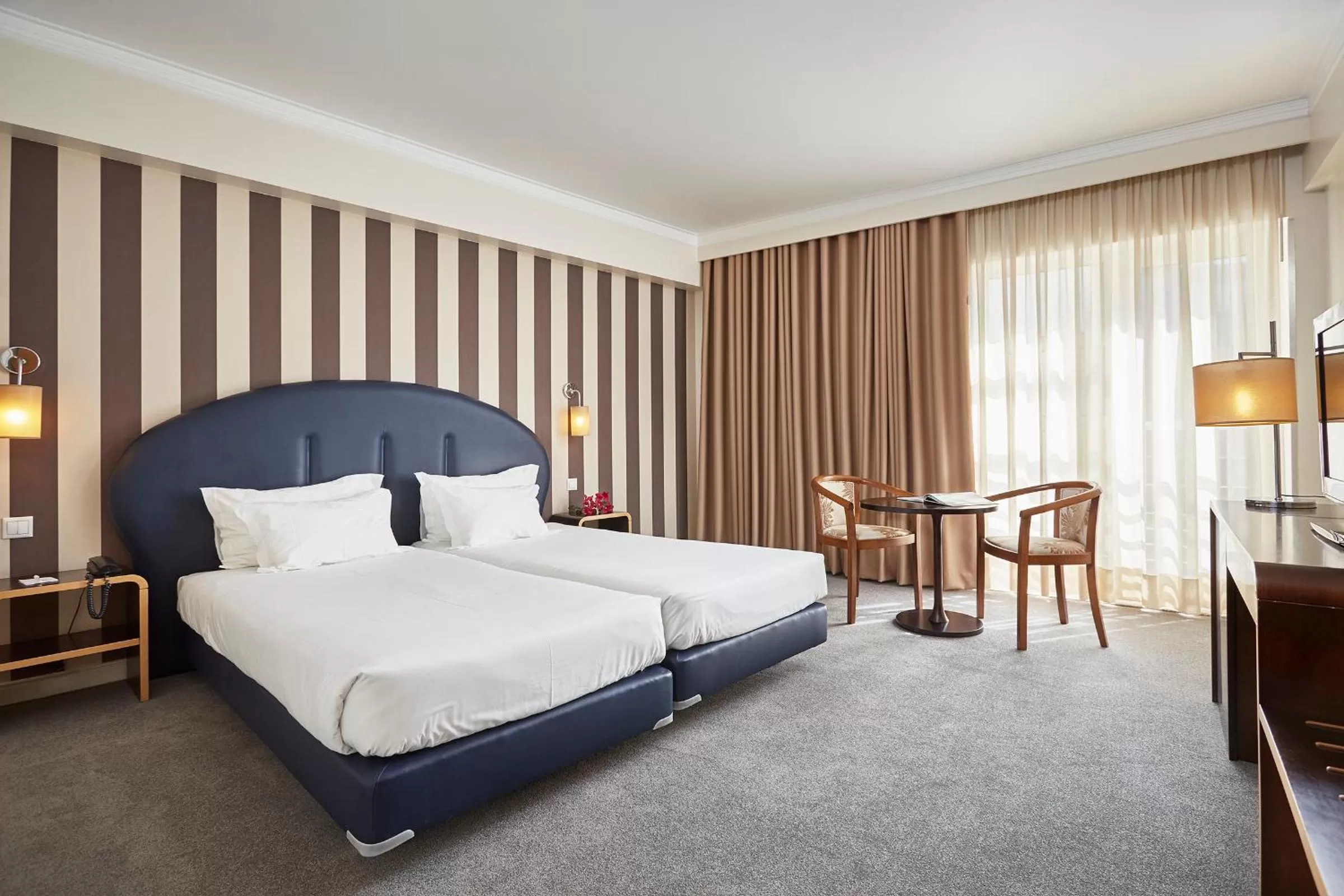 Bed in Hotel As Americas